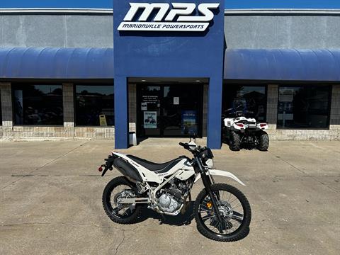 2026 Kawasaki KLX230 SHERPA S ABS