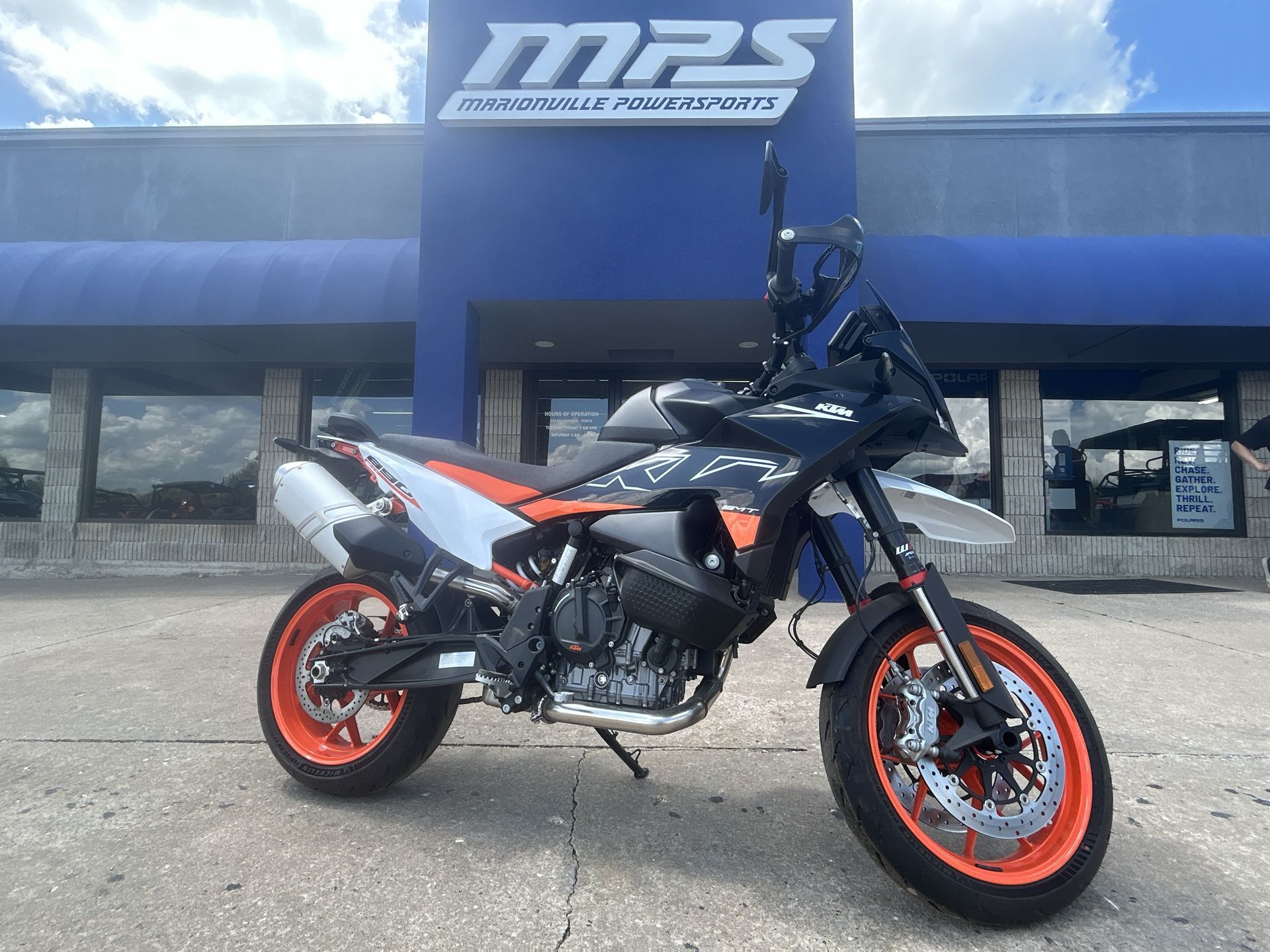 2024 KTM 890 SMT in Marionville, Missouri - Photo 1