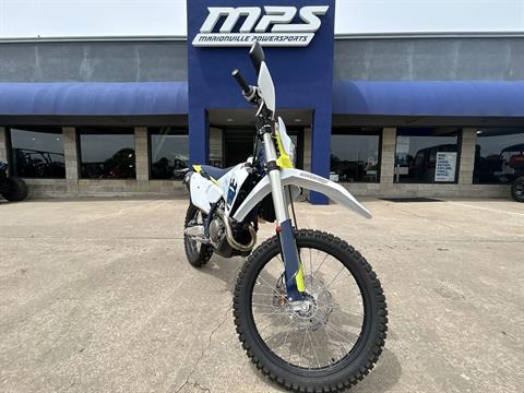 2024 Husqvarna FE 350s