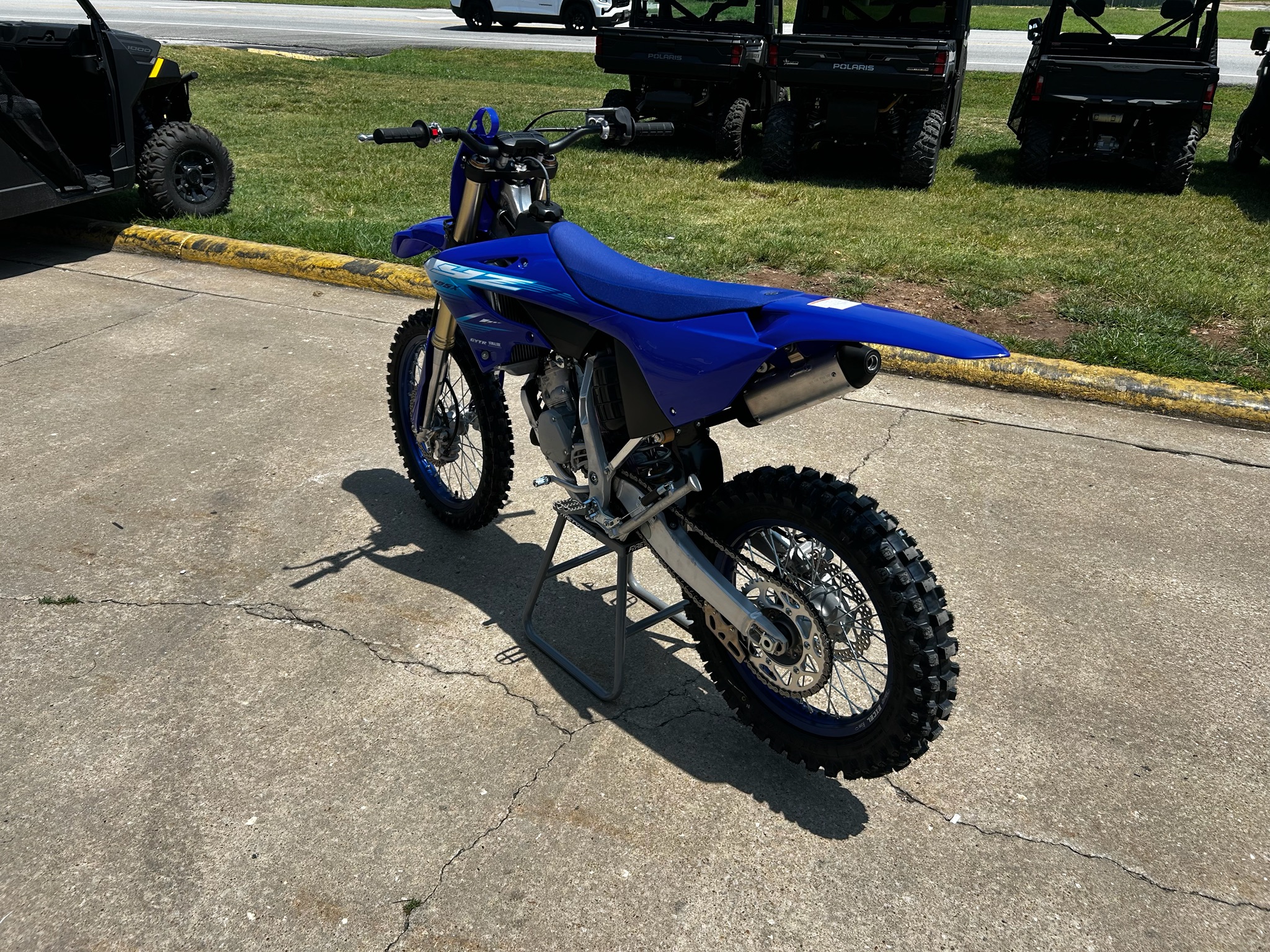 2027 Yamaha YZ125X, Marionville MO | New Motorcycles for Sale