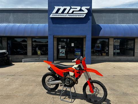 2025 KTM 350 XC-F