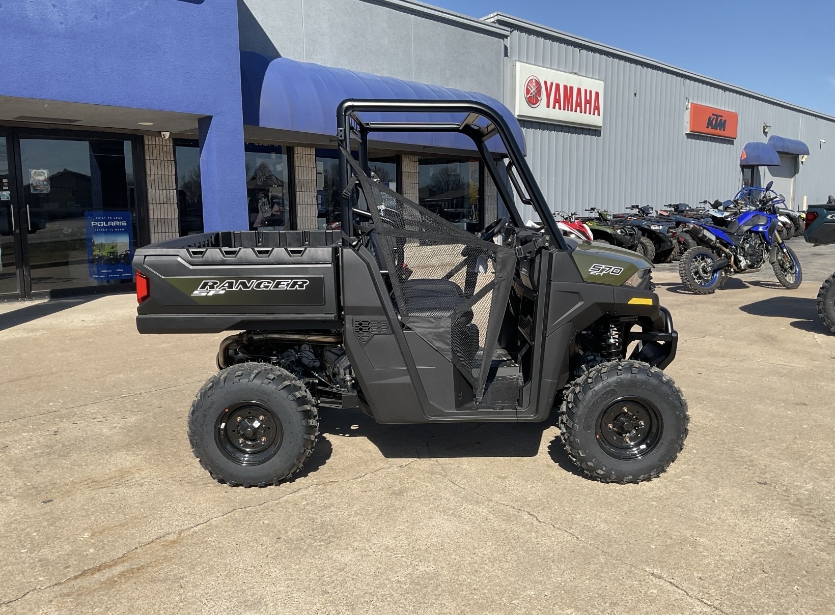 2026 Polaris Ranger SP 570, Marionville MO | New Utility Vehicles