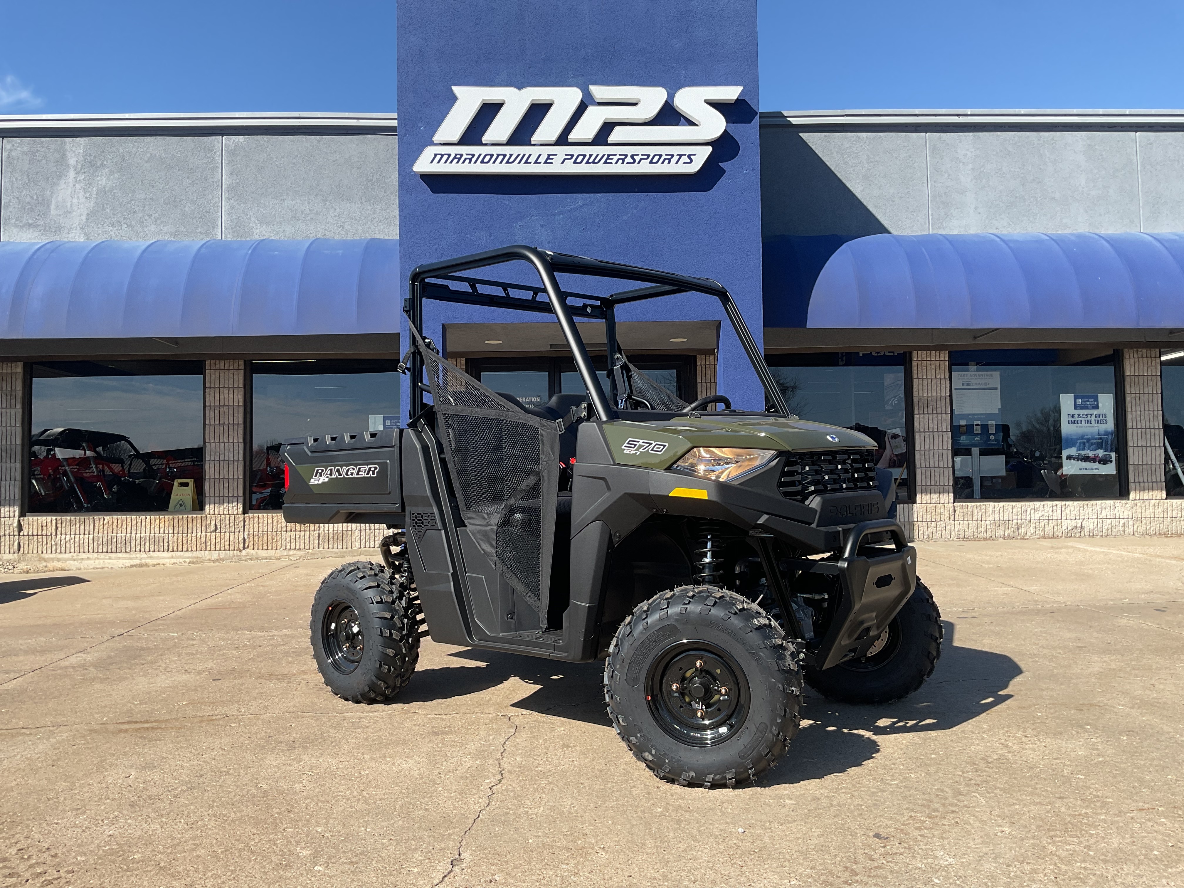 2026 Ranger SP 570