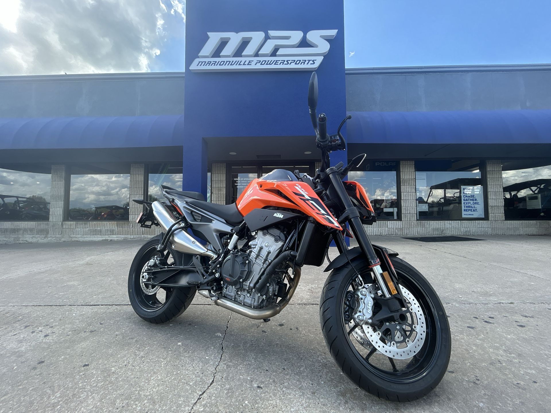2024 KTM 790 Duke in Marionville, Missouri - Photo 1