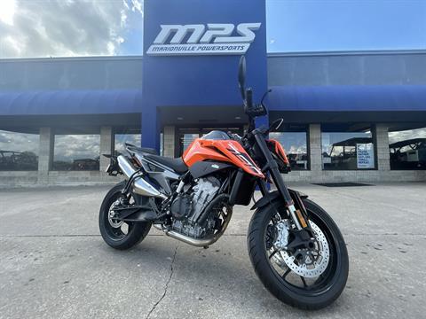 2024 KTM 790 Duke in Marionville, Missouri - Photo 1