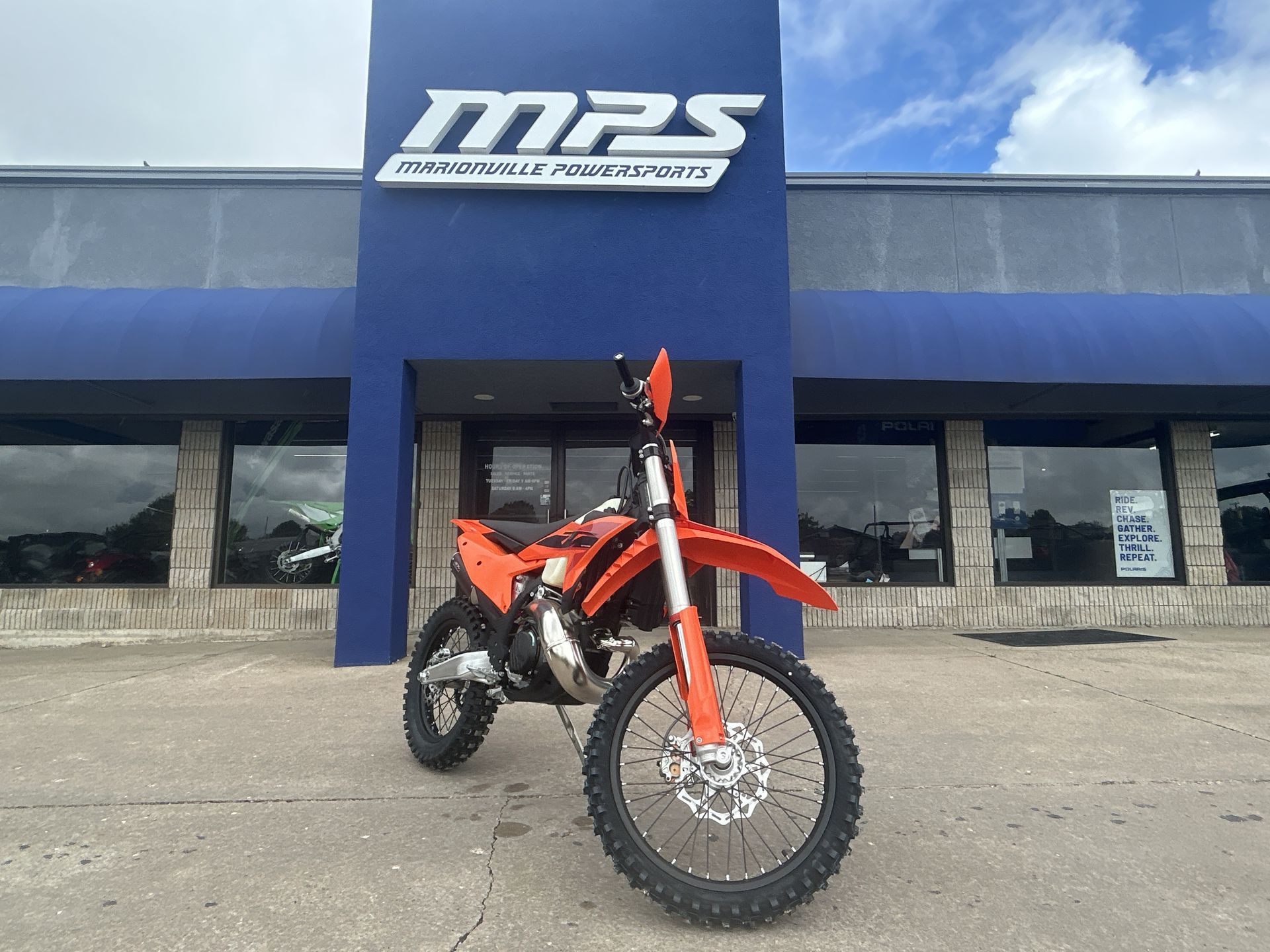 2025 KTM 300 XC in Marionville, Missouri - Photo 1