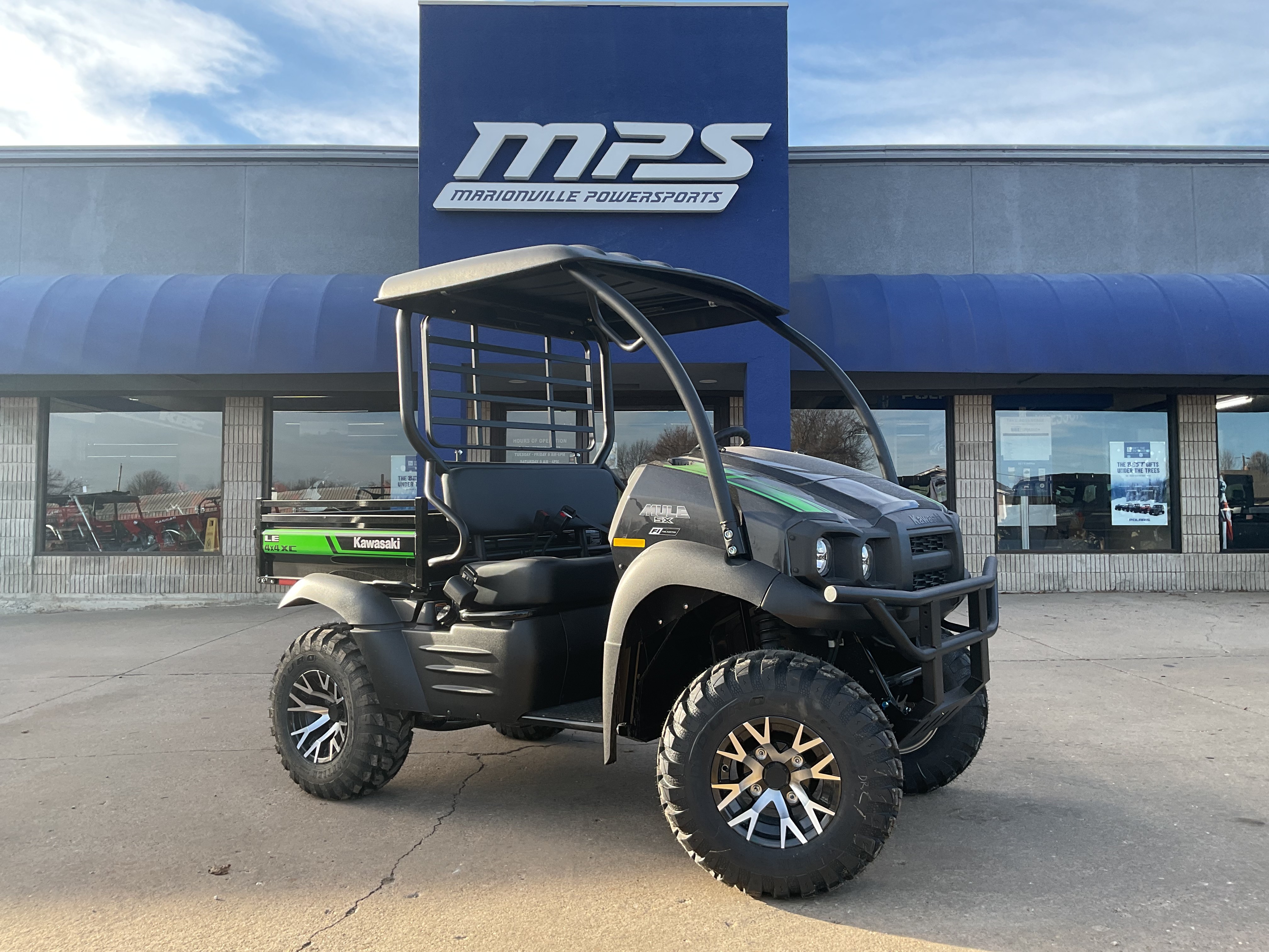 2026 Kawasaki MULE SX 4x4 XC LE for sale 1017344