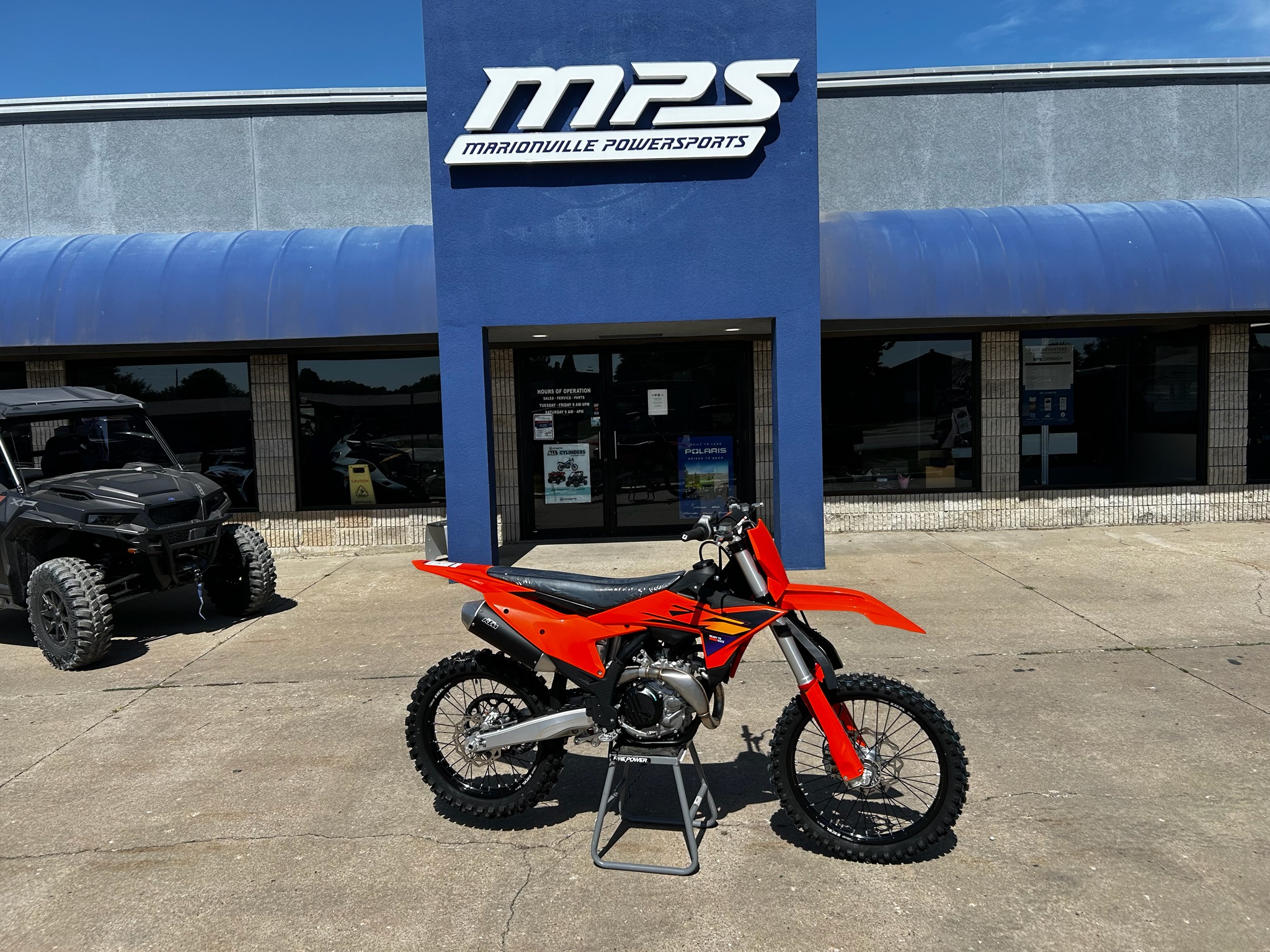 2026 450 SX-F Factory Edition