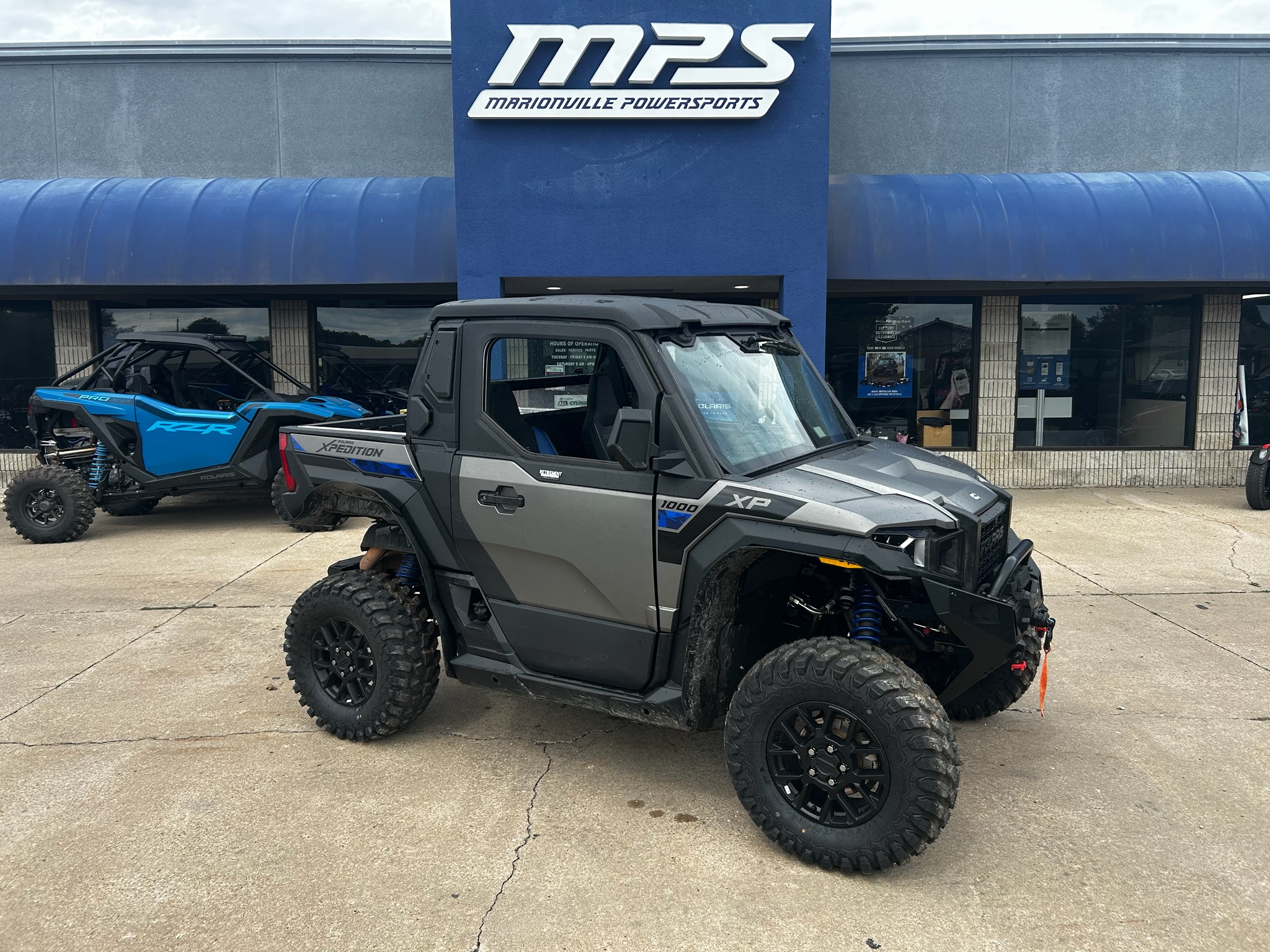 2024 Polaris XPEDITION XP Northstar