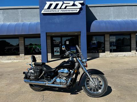 2007 Honda Shadow Aero — photo 1 of 13