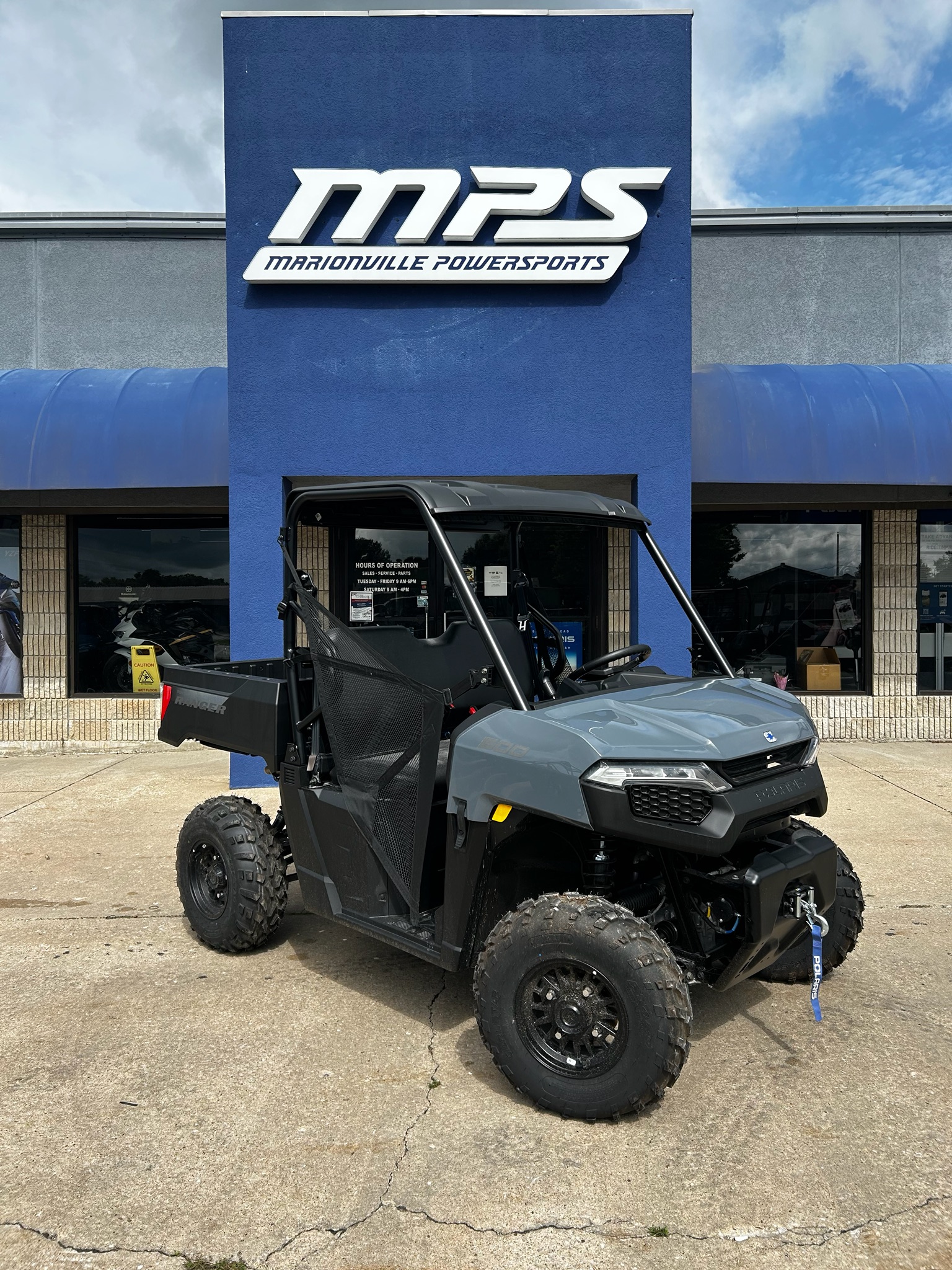 2026 Ranger 500