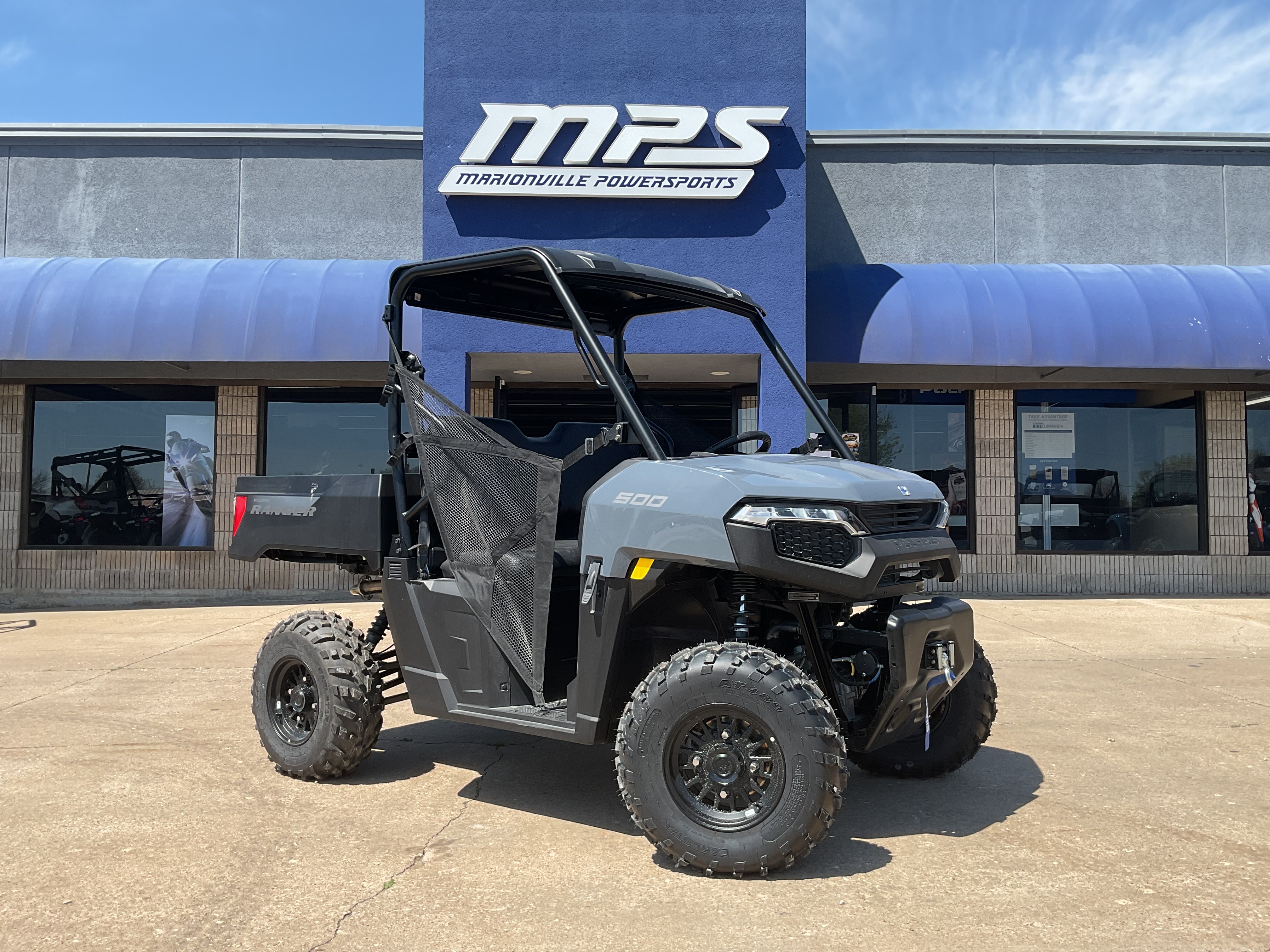 2026 Ranger 500