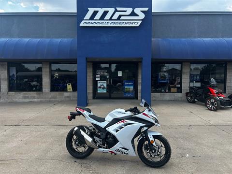 2026 Kawasaki Ninja 300 ABS
