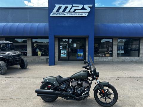 2023 Indian Chief Dark Horse — photo 1 of 14