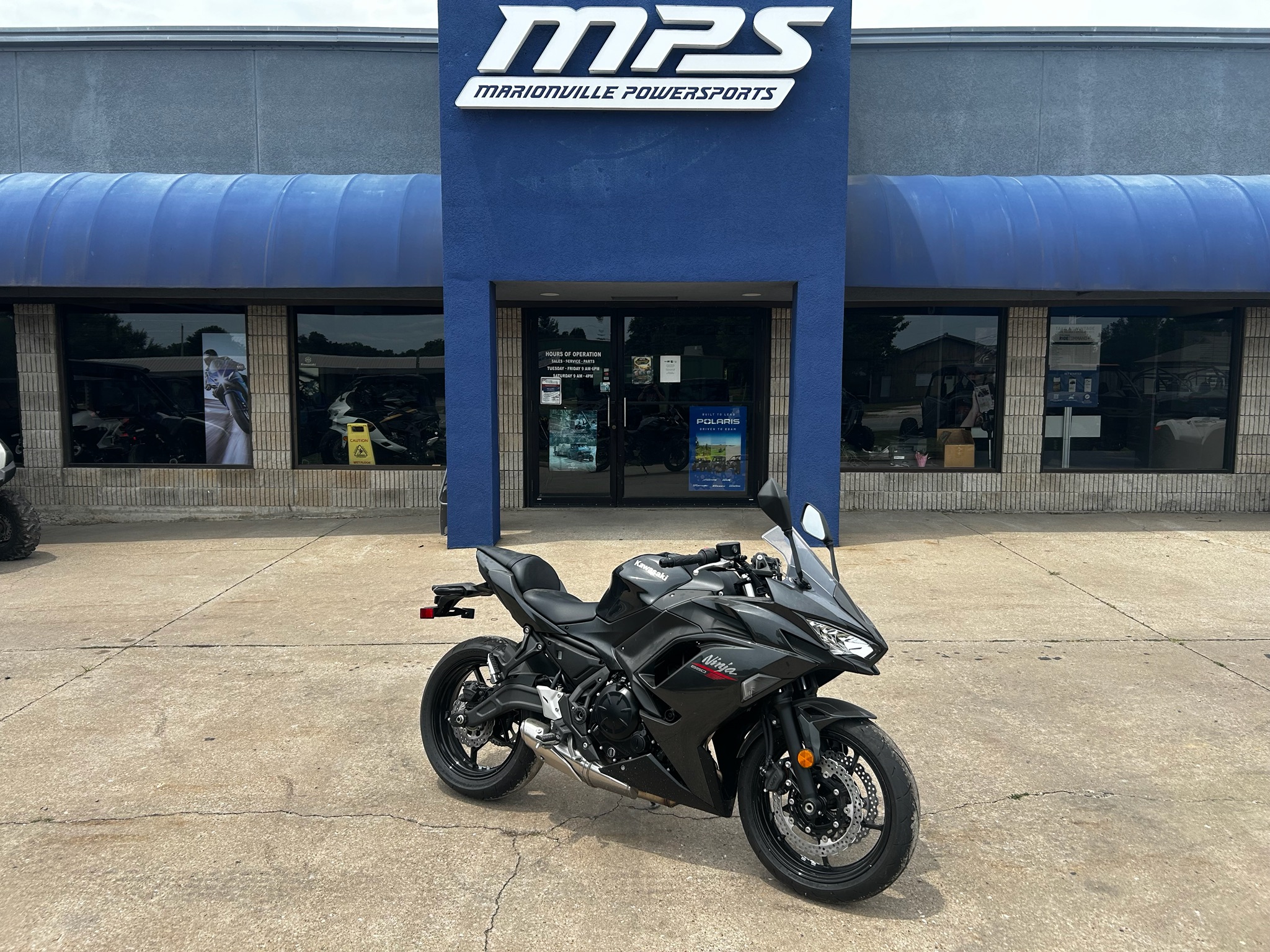 2026 Kawasaki Ninja® 650 for sale 1031389