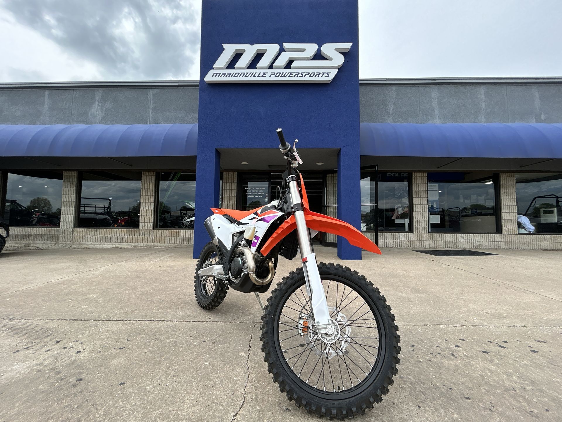 2024 KTM 450 XC-F in Marionville, Missouri - Photo 1