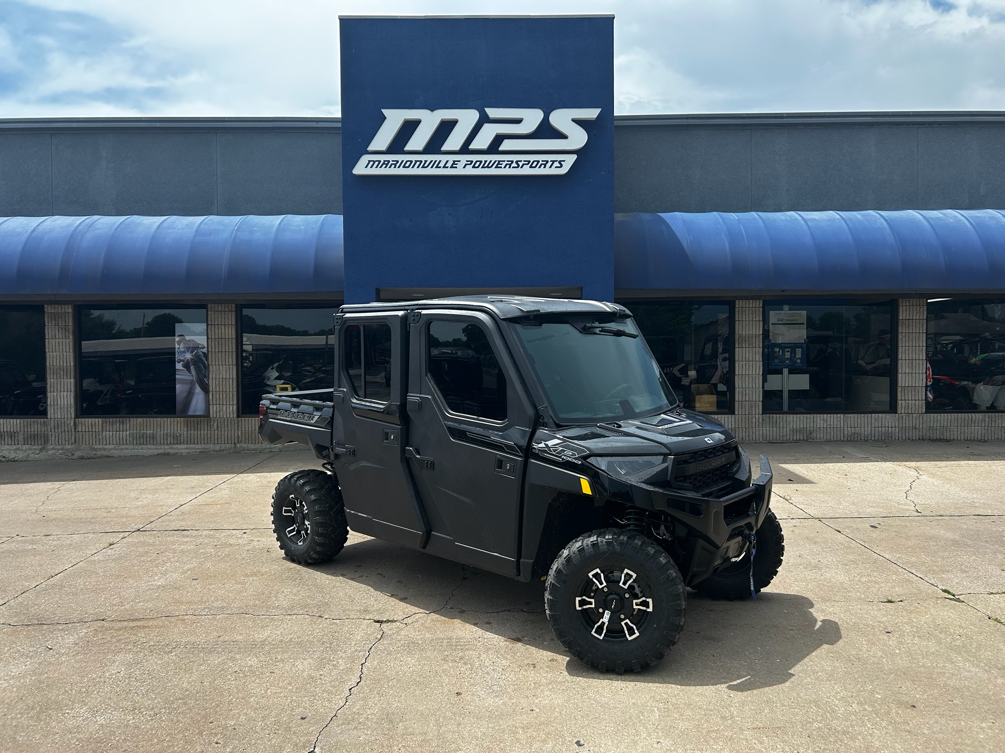2026 Ranger Crew XP 1000 NorthStar Texas Edition