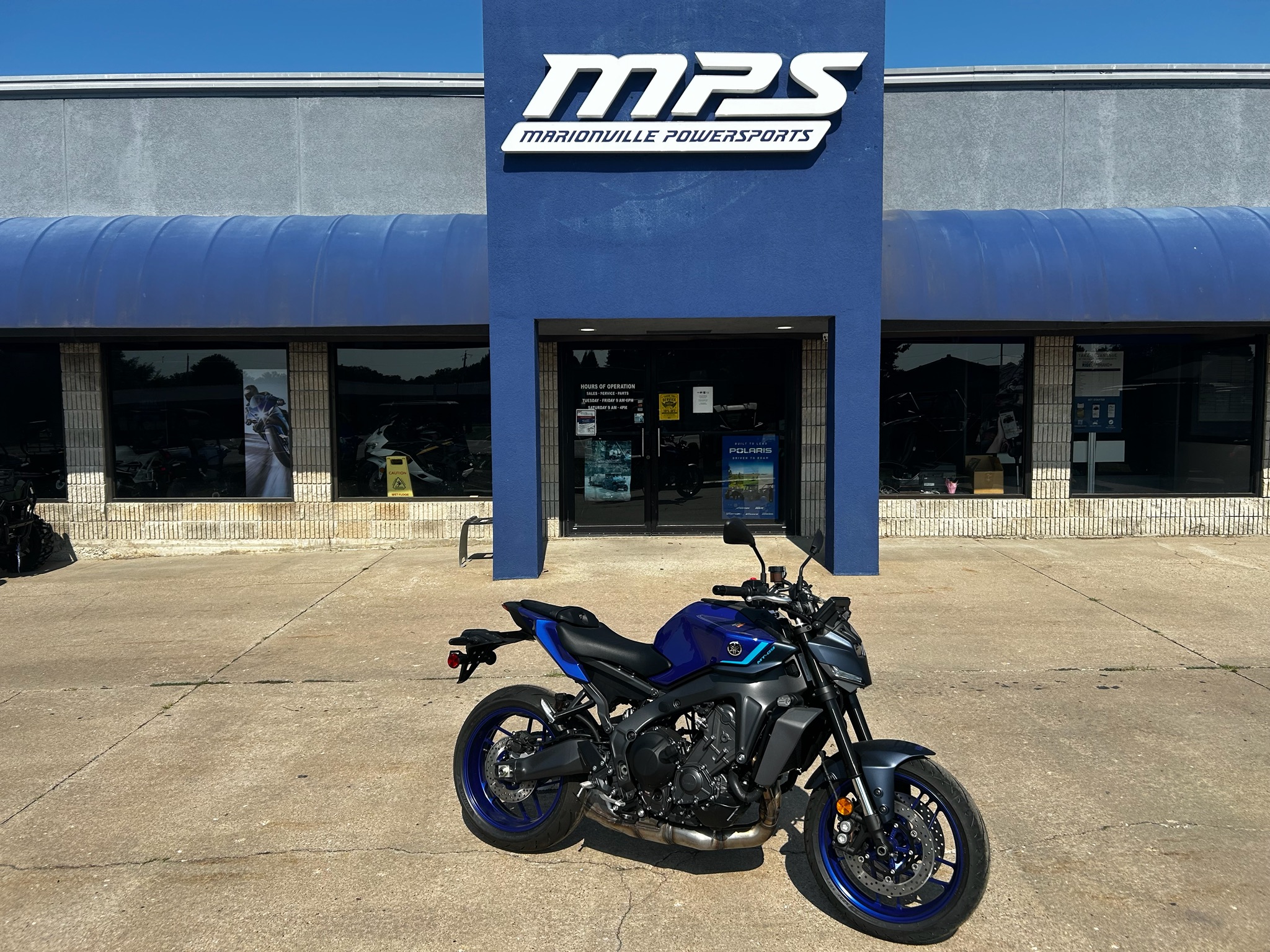 2026 MT-09