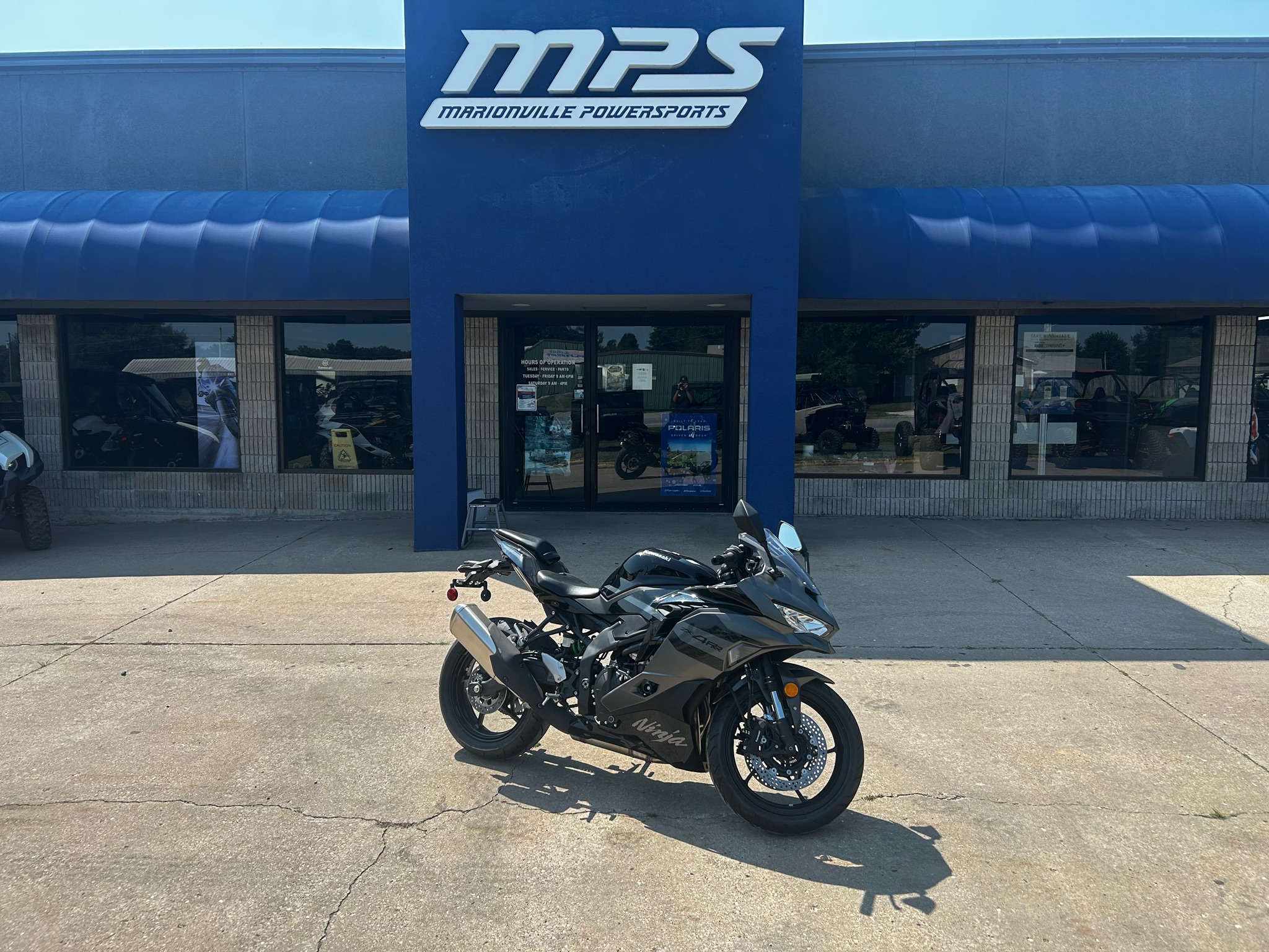 2026 Ninja® ZX-4RR ABS