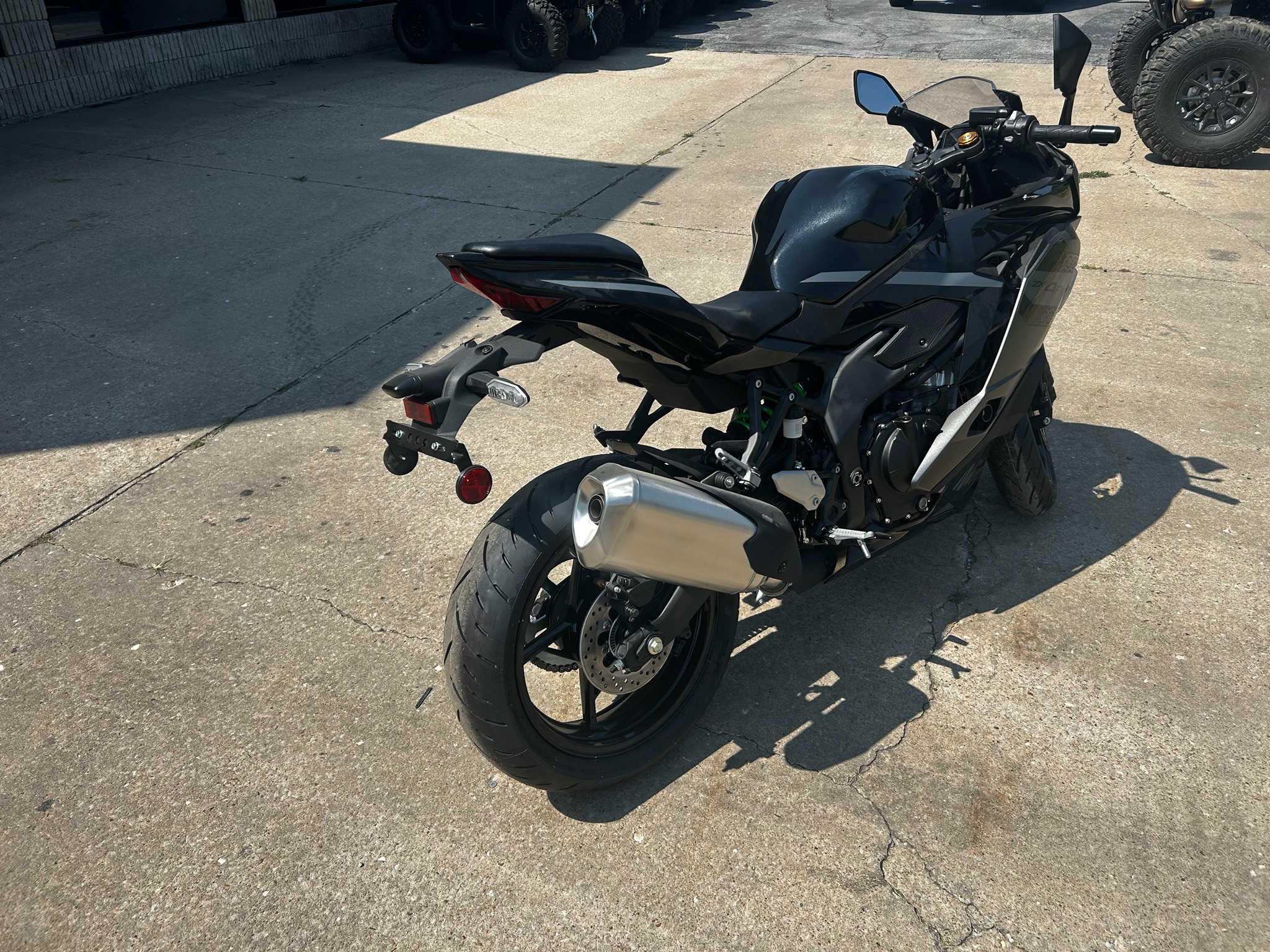 2026 Kawasaki NINJA® ZX™-4RR ABS, Marionville MO | New Motorcycles