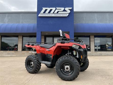 2025 Polaris Sportsman 450 H.O. EPS in Marionville, Missouri - Photo 1