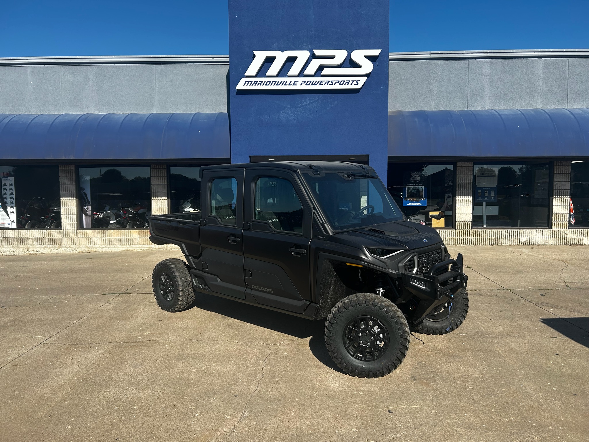 2026 Ranger Crew XD 1500 NorthStar Edition Ultimate