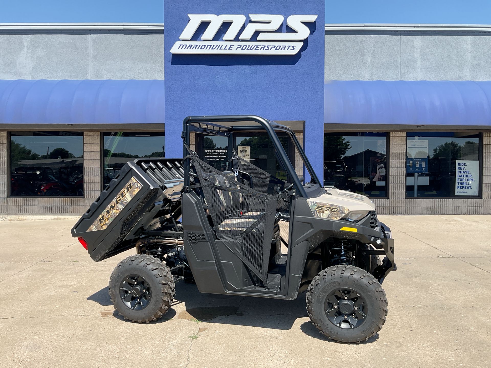 2025 Polaris Ranger SP 570 Premium in Marionville, Missouri - Photo 1