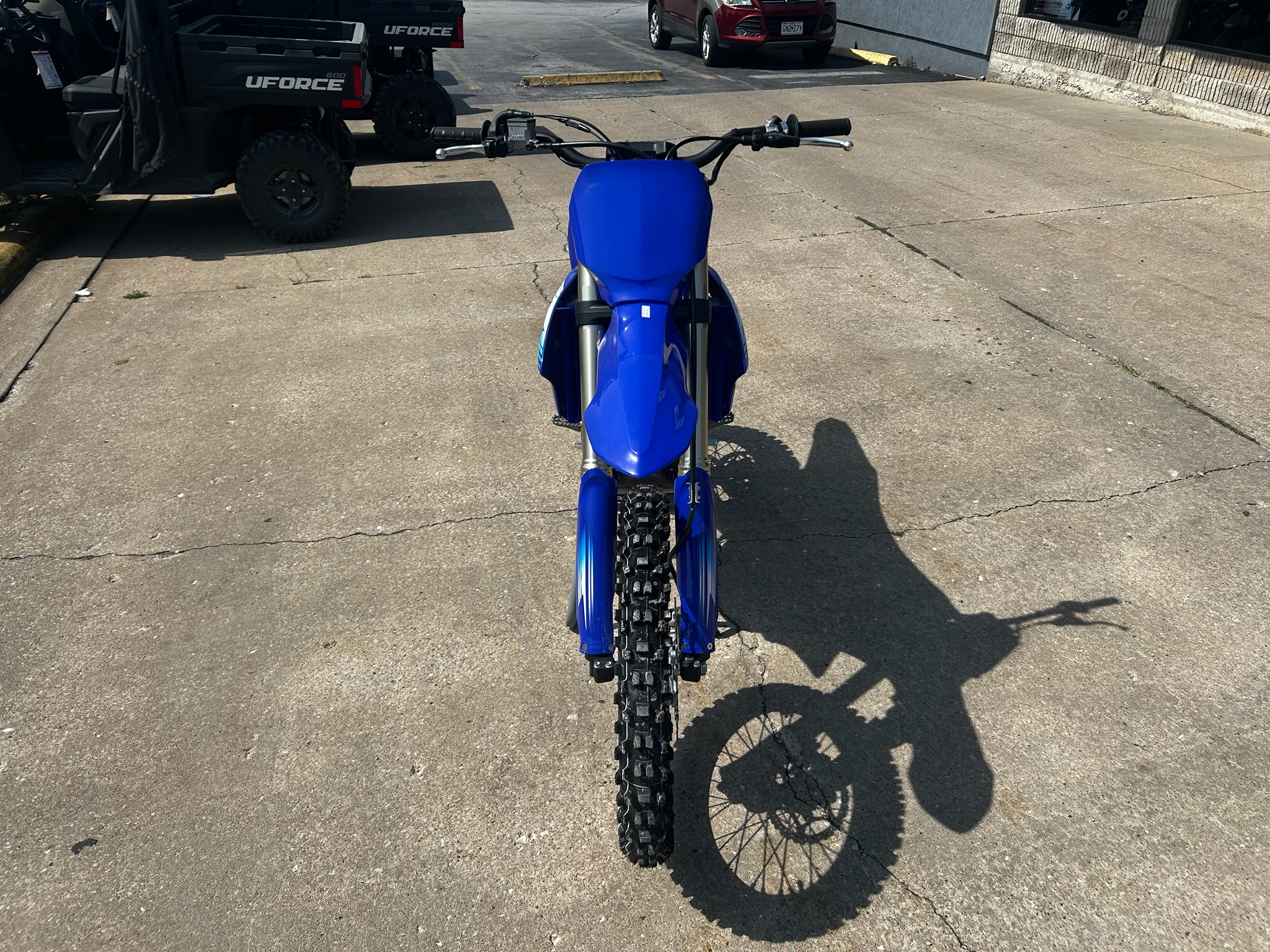 2027 Yamaha YZ250FX 2