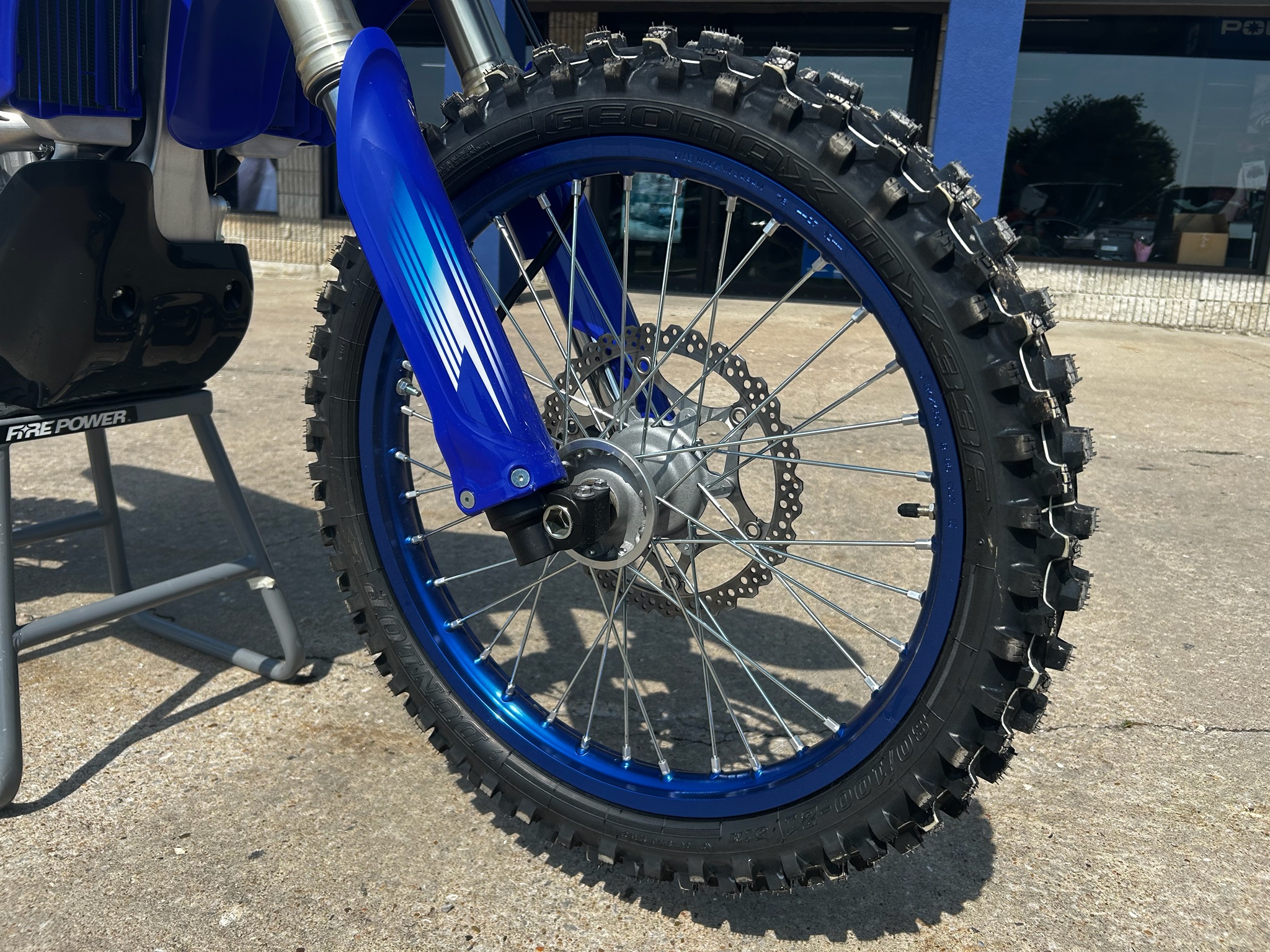2027 Yamaha YZ250FX 10