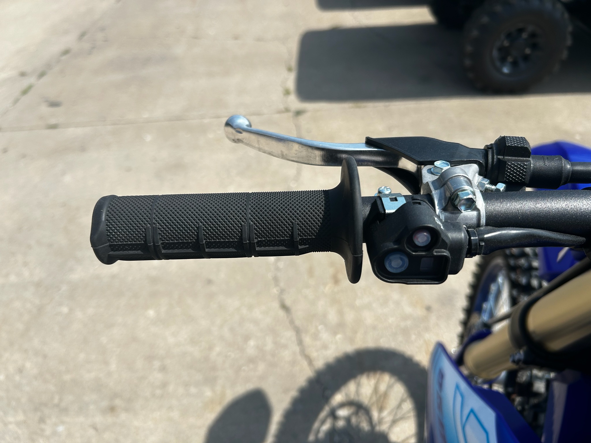 2027 Yamaha YZ250FX 12