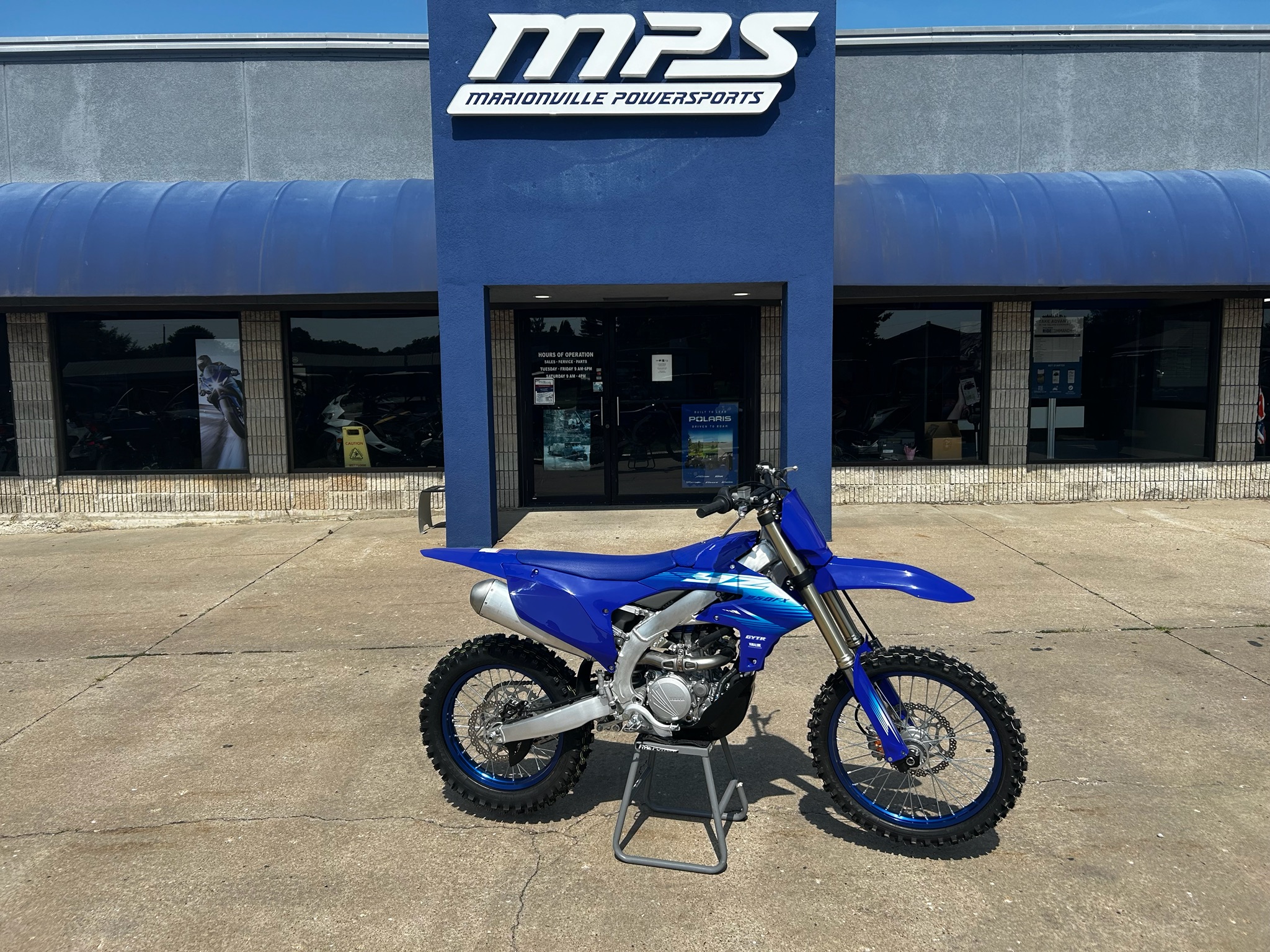 2027 Yamaha YZ250FX for sale 1218965