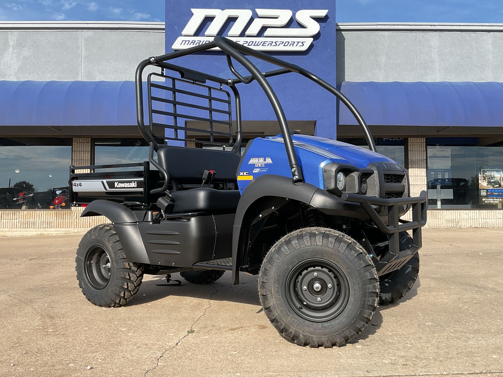 2026 Kawasaki MULE SX 4x4 XC in Marionville, Missouri - Photo 1