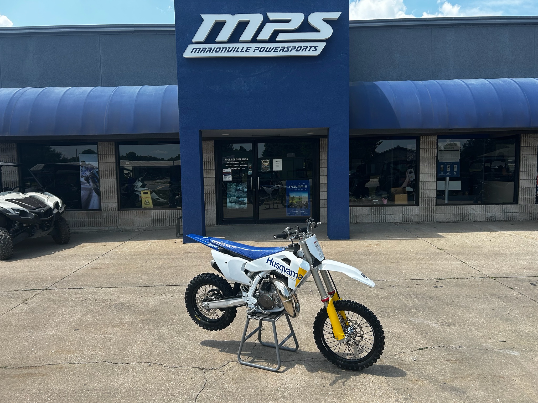 2027 TC 85 17/14