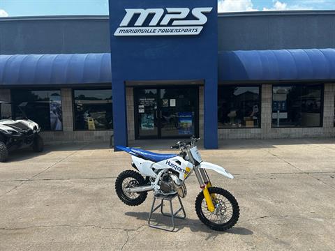 2027 Husqvarna TC 85 17/14