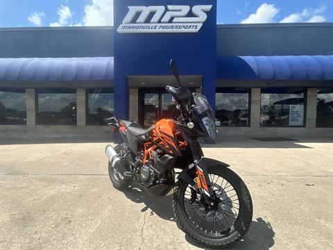2024 KTM 390 Adventure in Marionville, Missouri - Photo 1