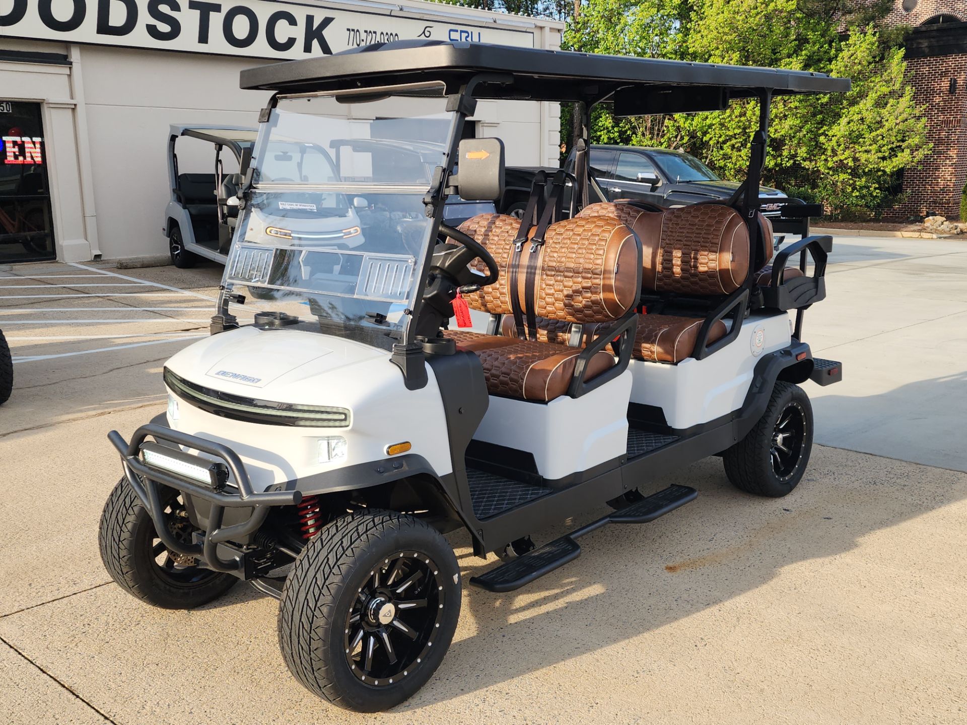 2026 Denago Rover