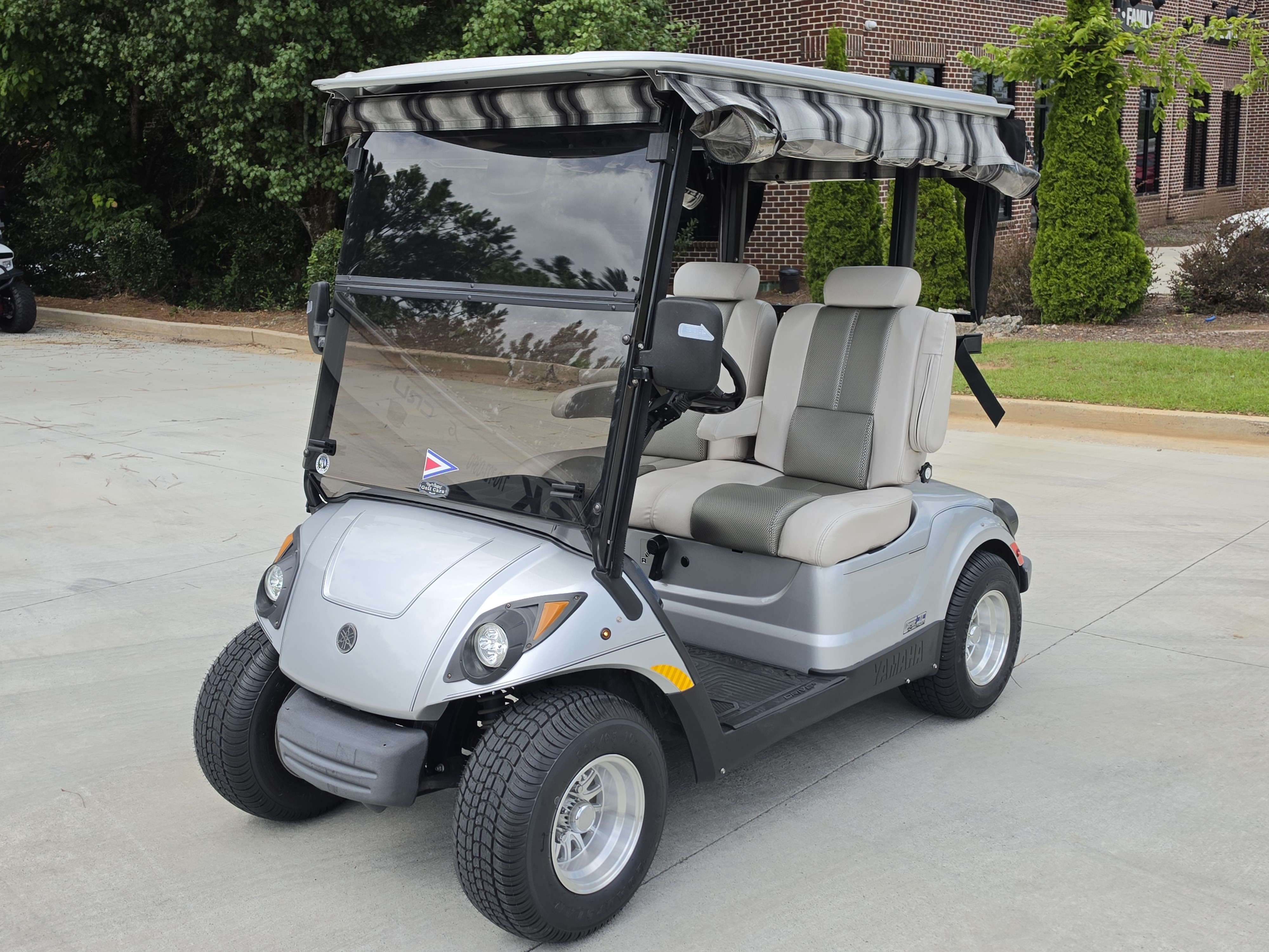 2013 Yamaha The