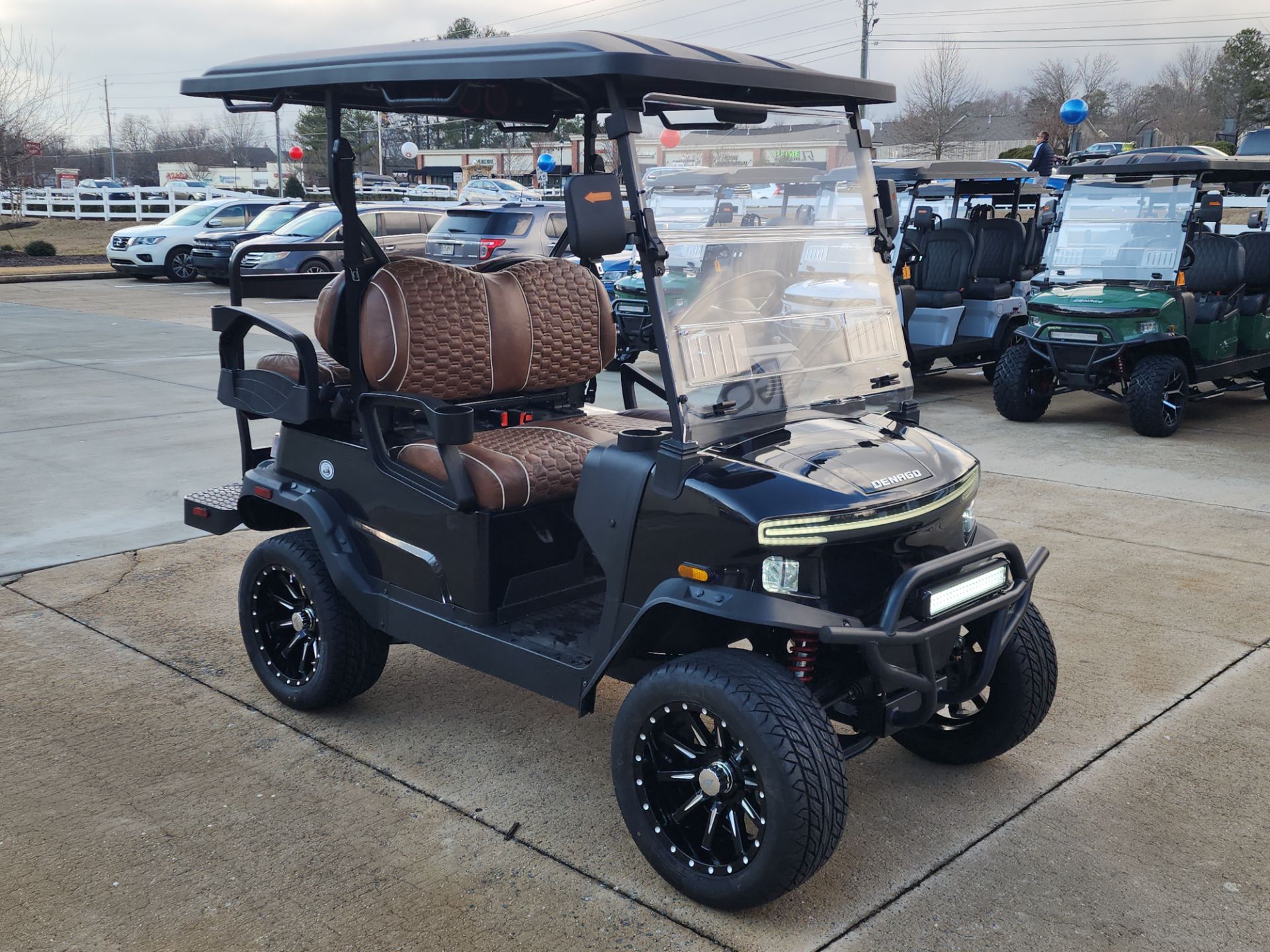 2026 Denago Nomad photo 2