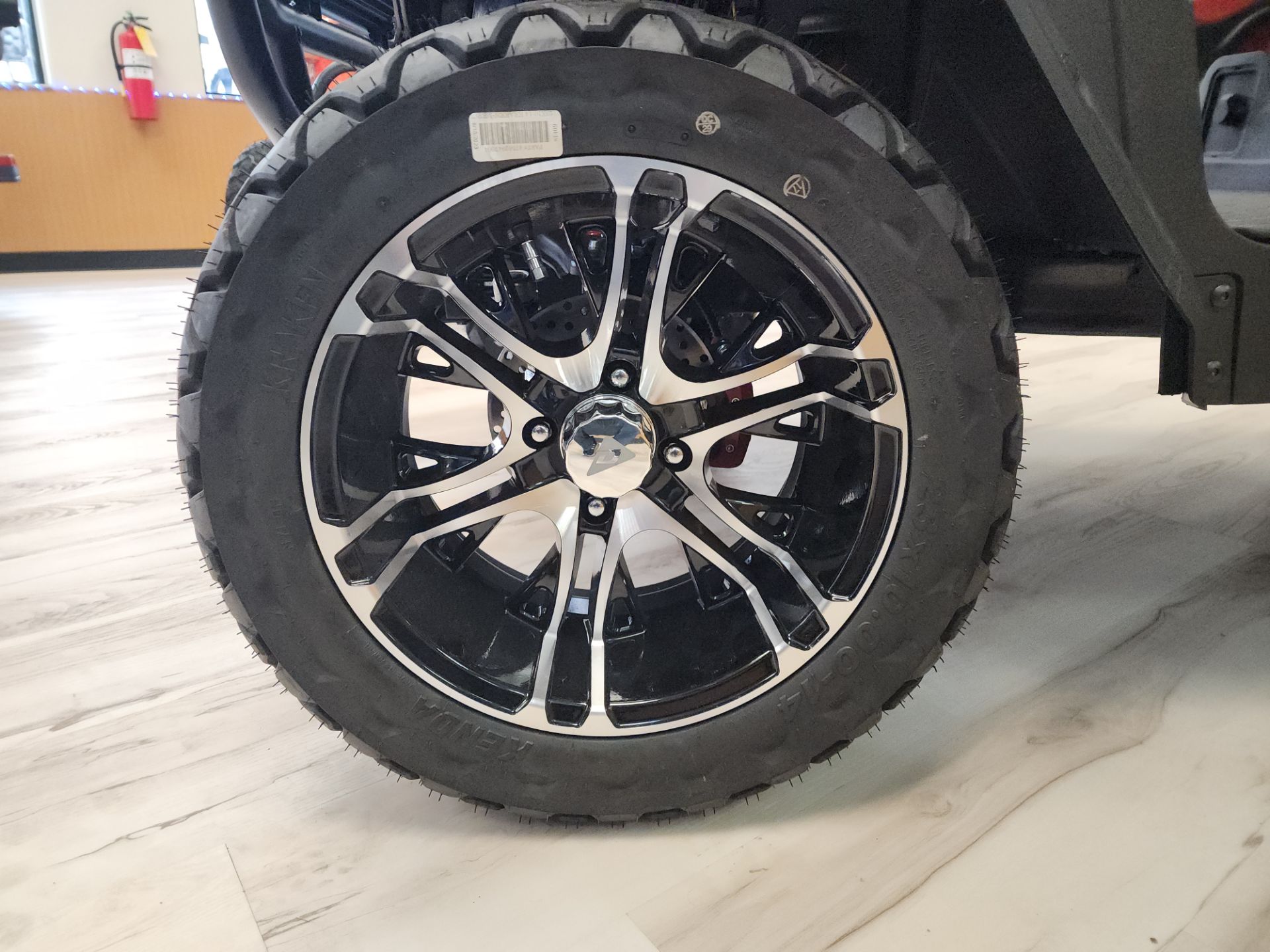 2026 Denago Nomad photo 6