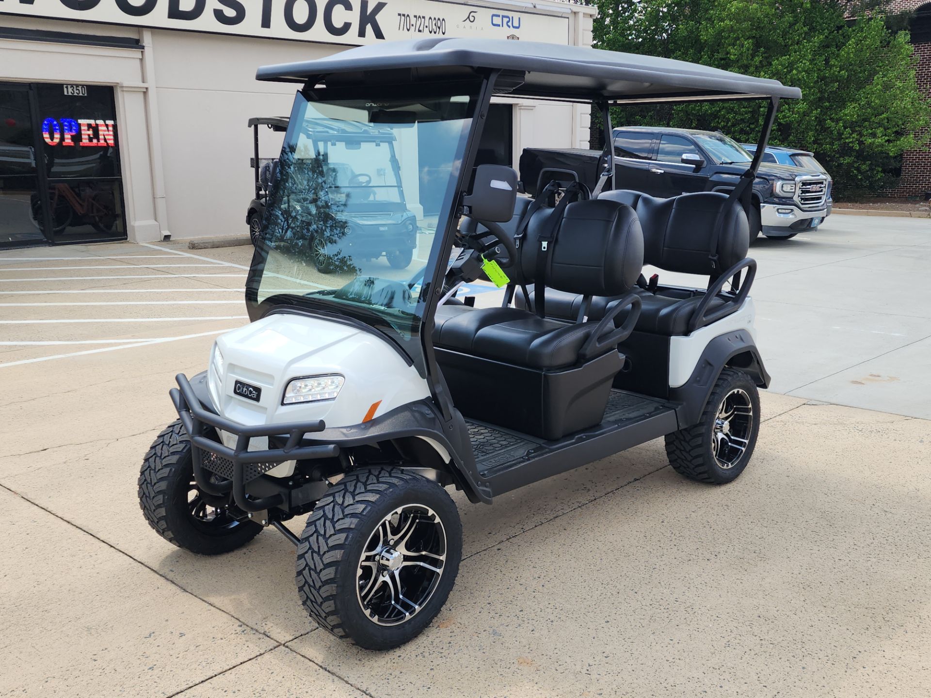 2027 Club Car ONWARD photo 5
