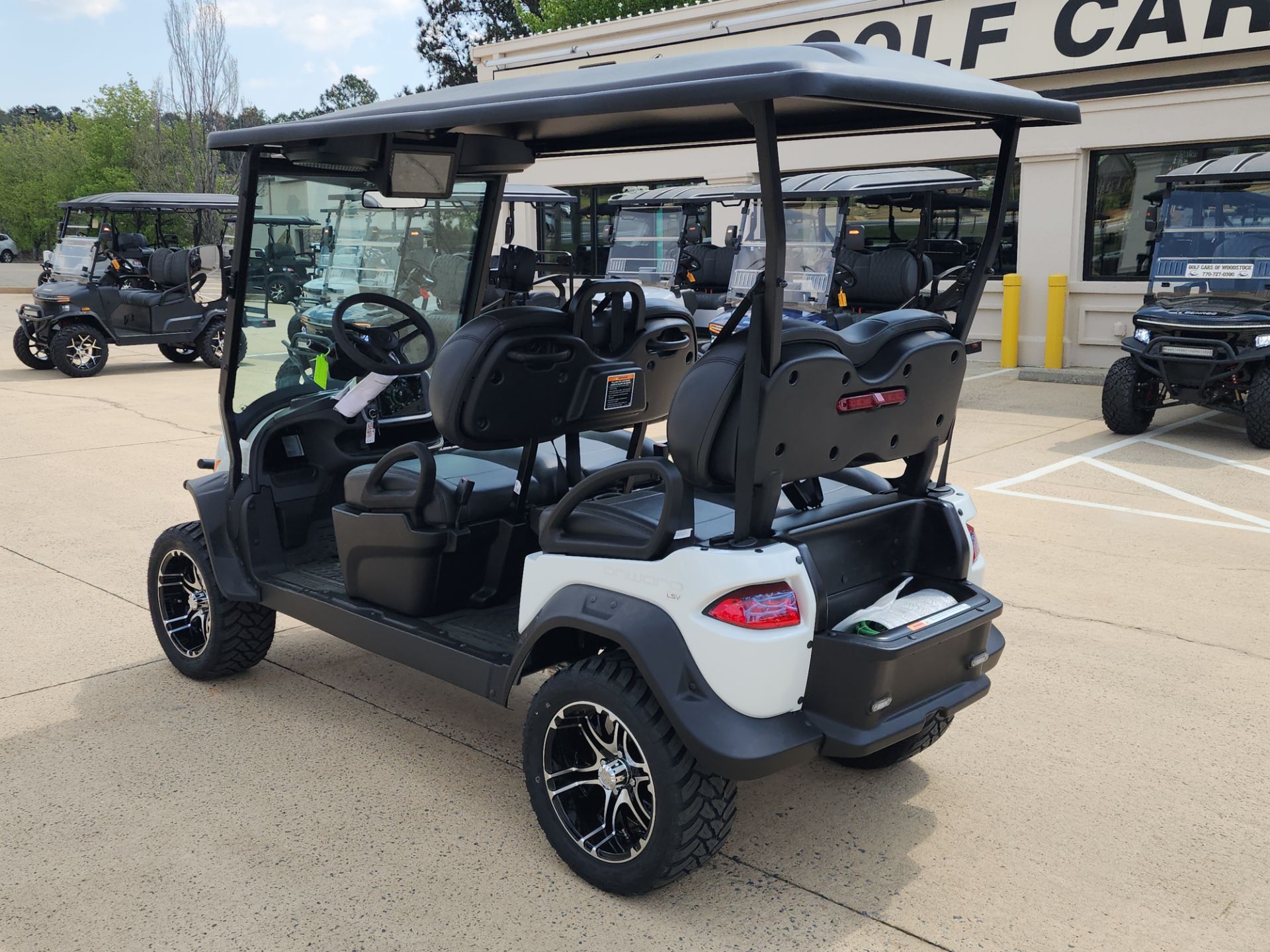 2027 Club Car ONWARD photo 6
