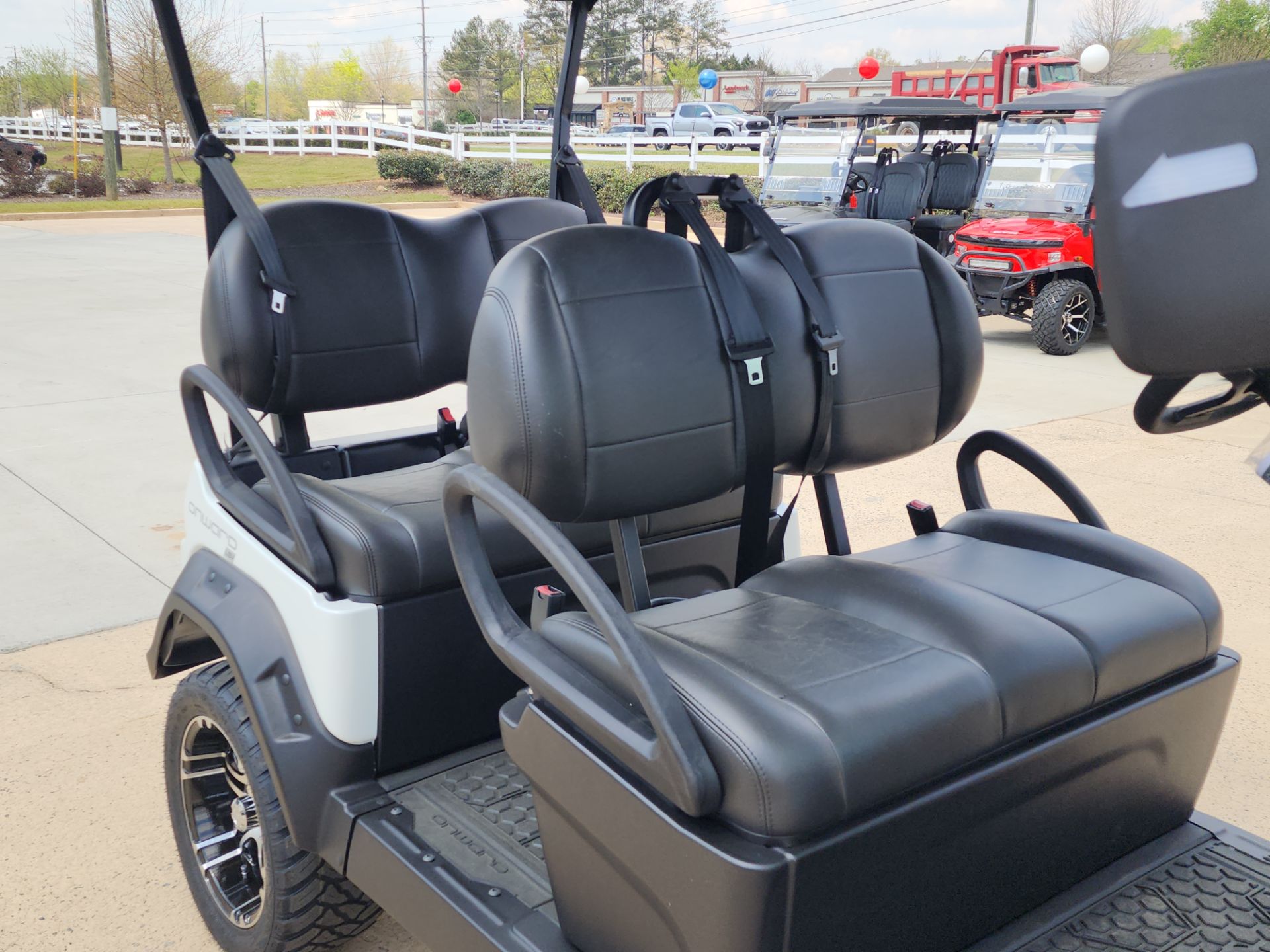 2027 Club Car ONWARD