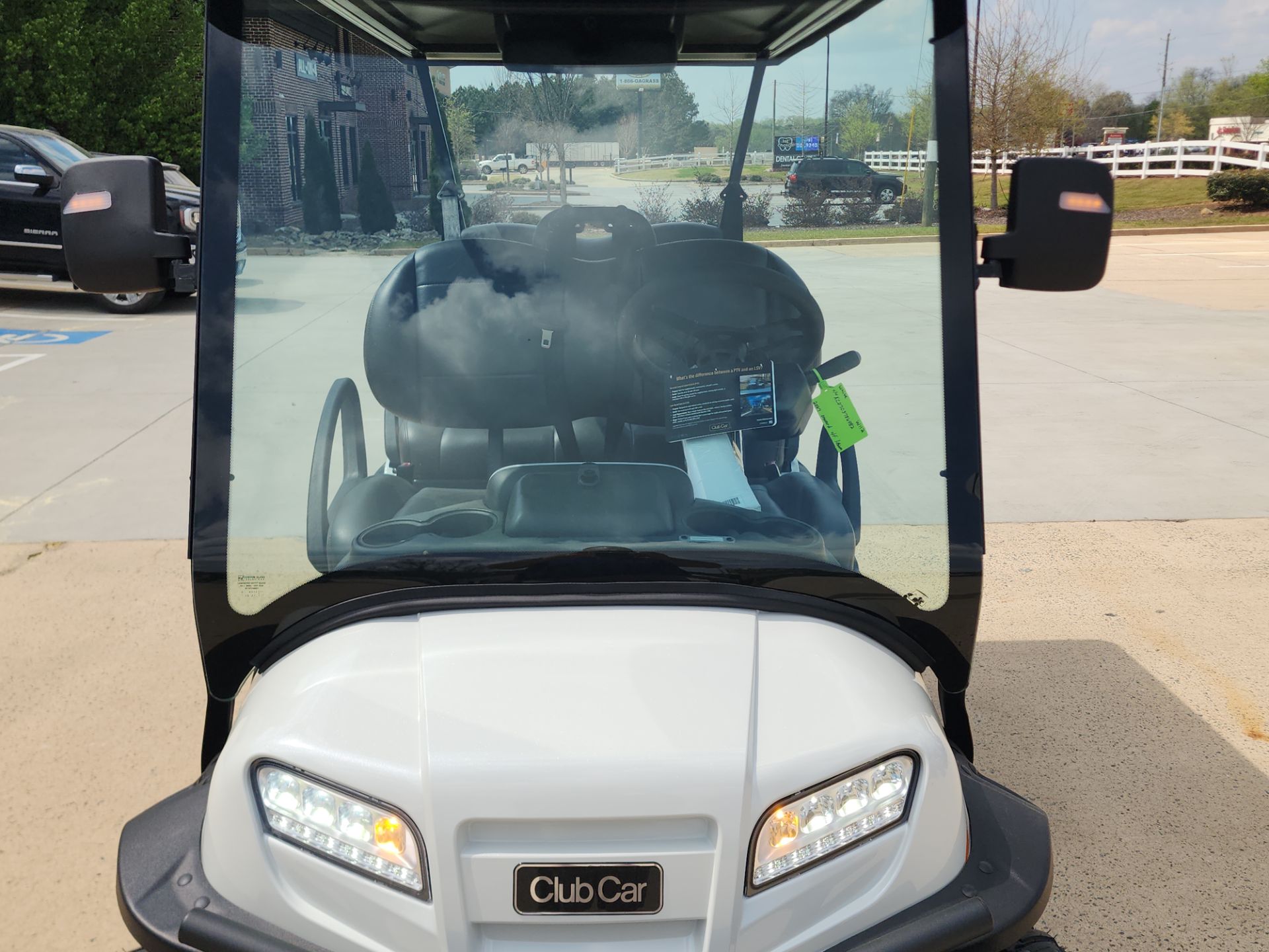 2027 Club Car ONWARD photo 2