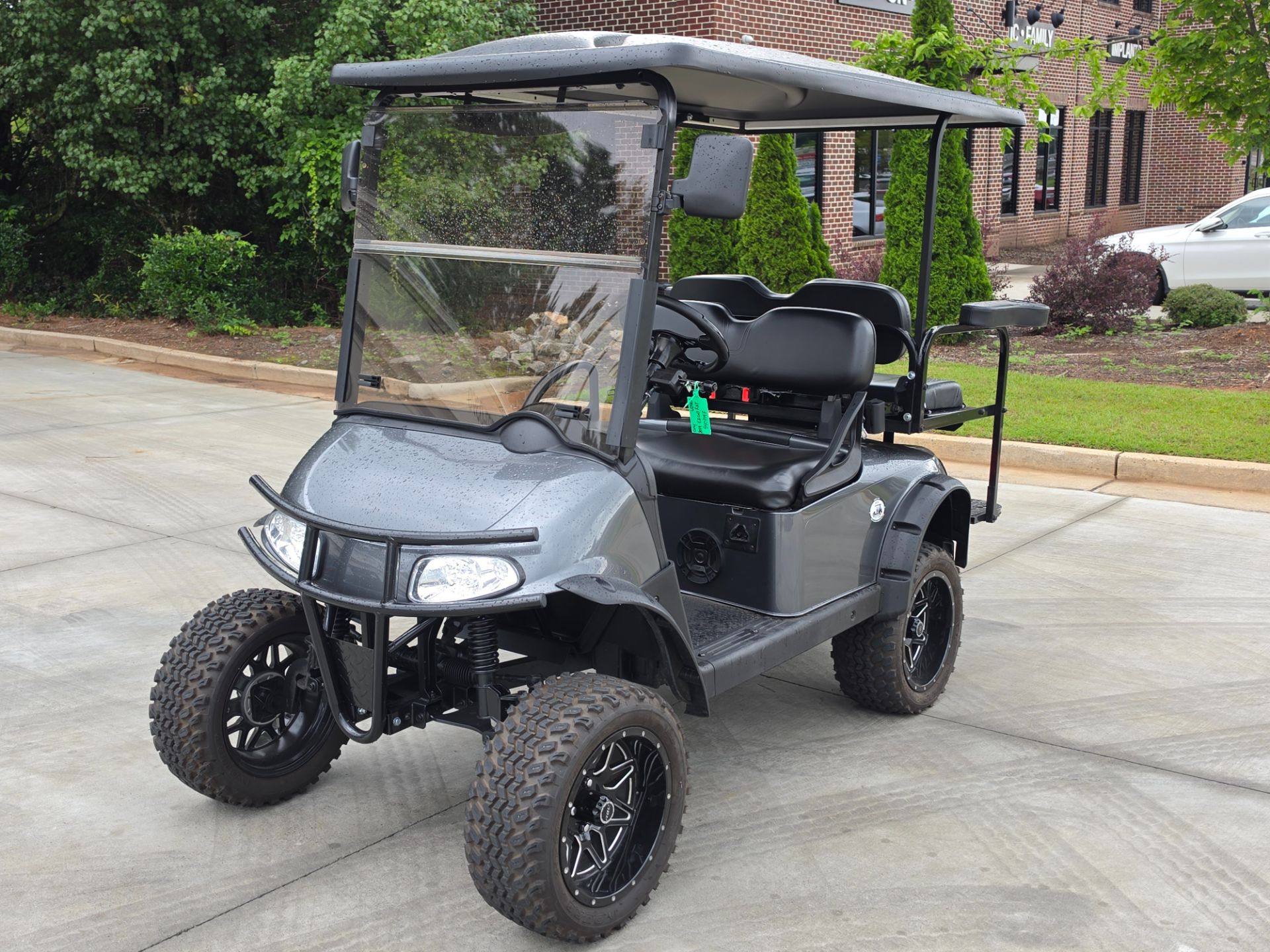2016 EZGO Freedom