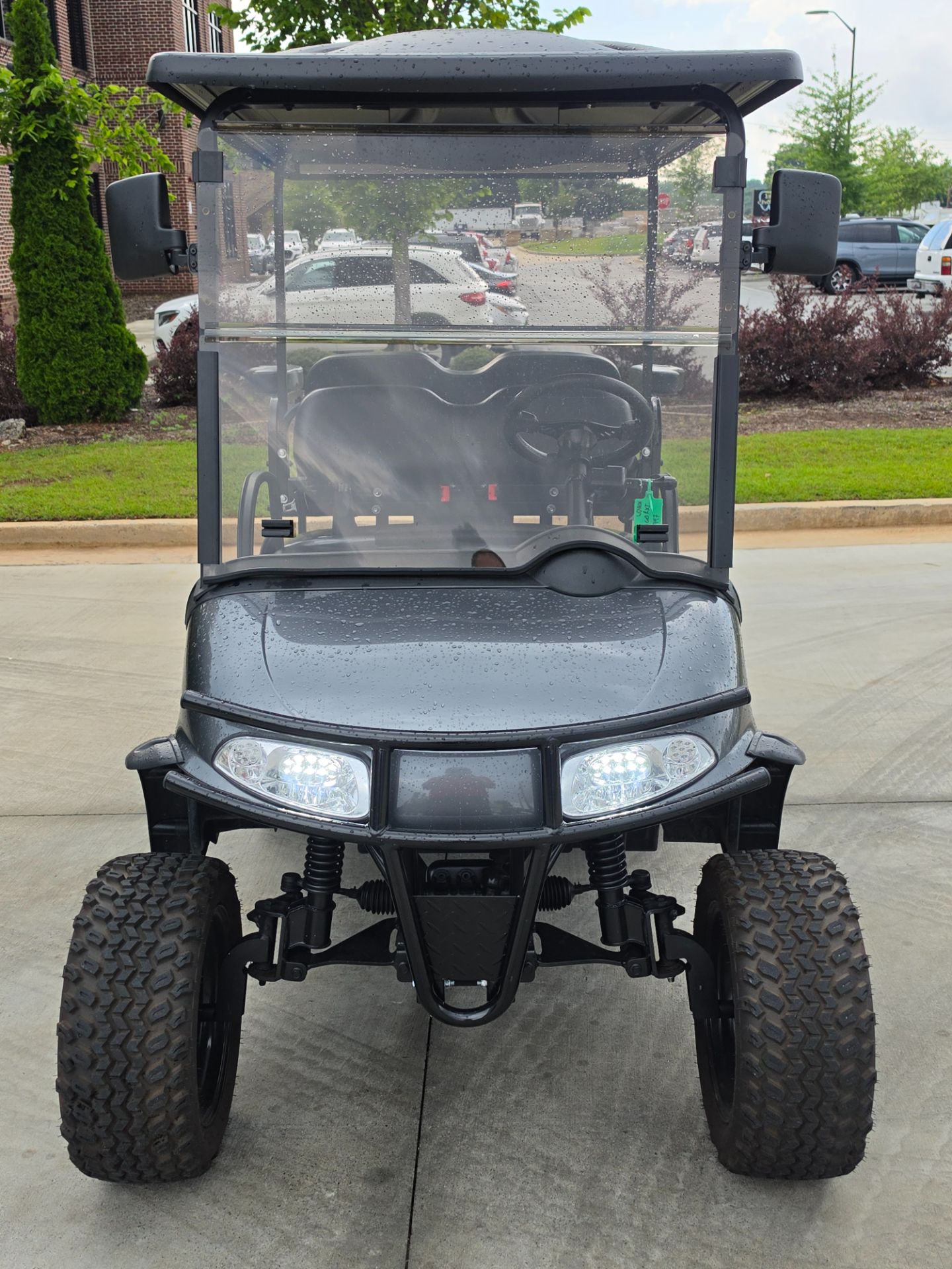 2016 EZGO Freedom photo 2