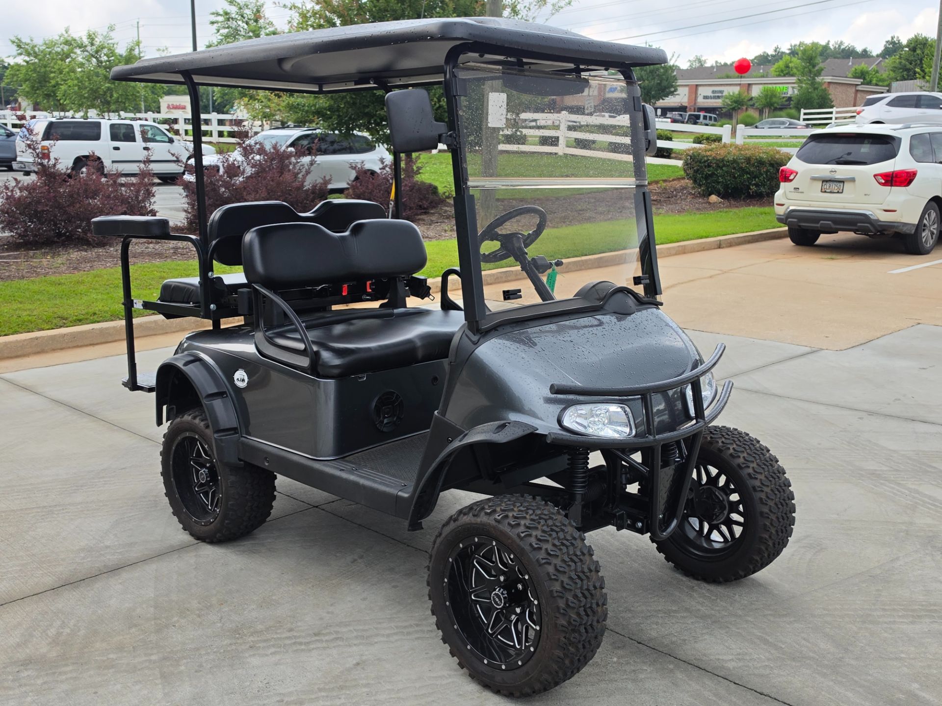 2016 EZGO Freedom photo 3