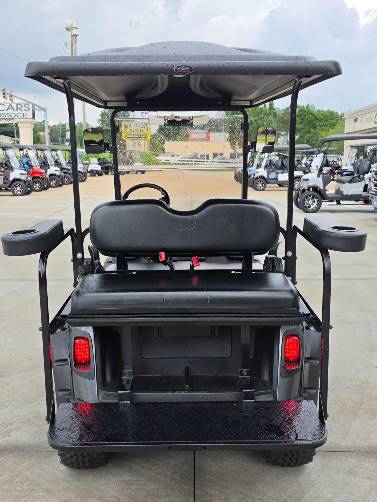 2016 EZGO Freedom photo 6