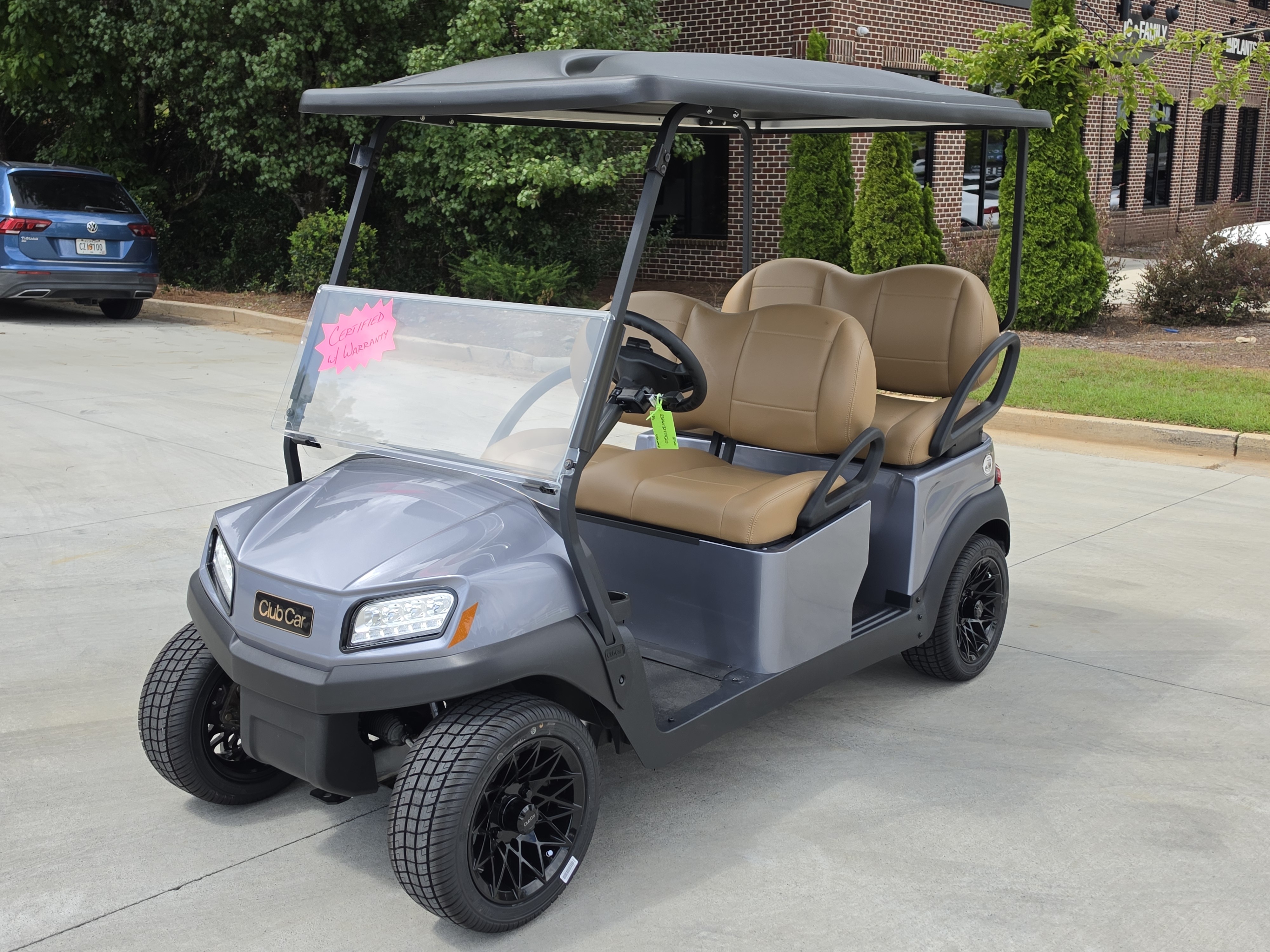 2026 Club Car Tempo