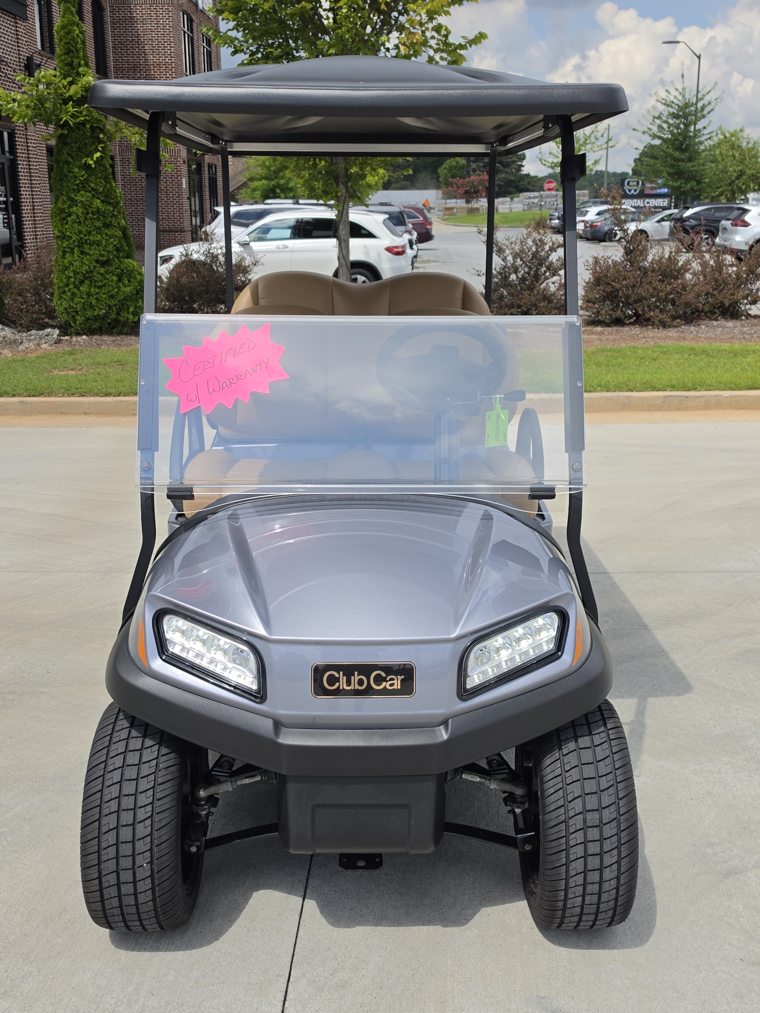 2026 Club Car Tempo photo 2