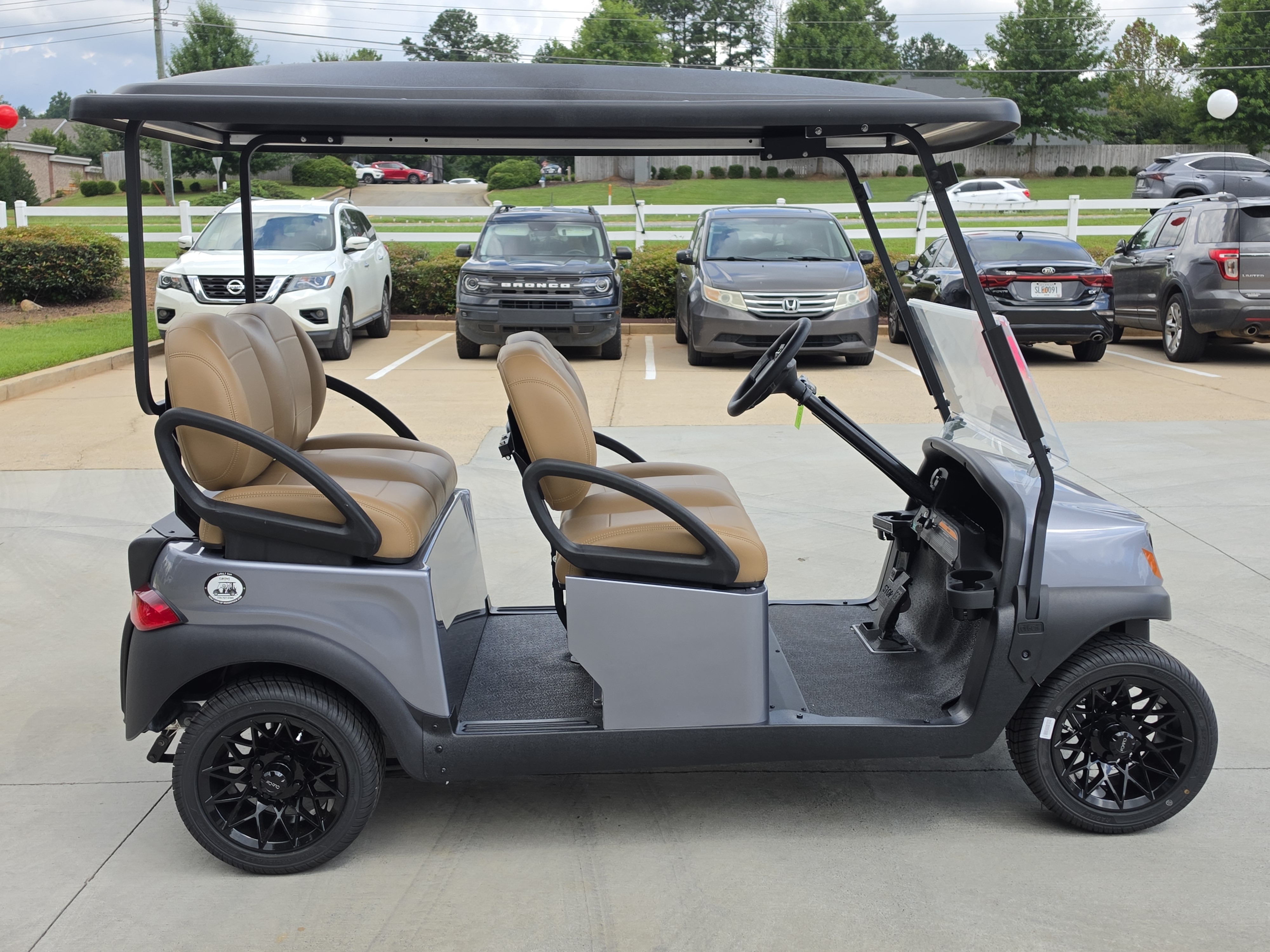 2026 Club Car Tempo photo 4